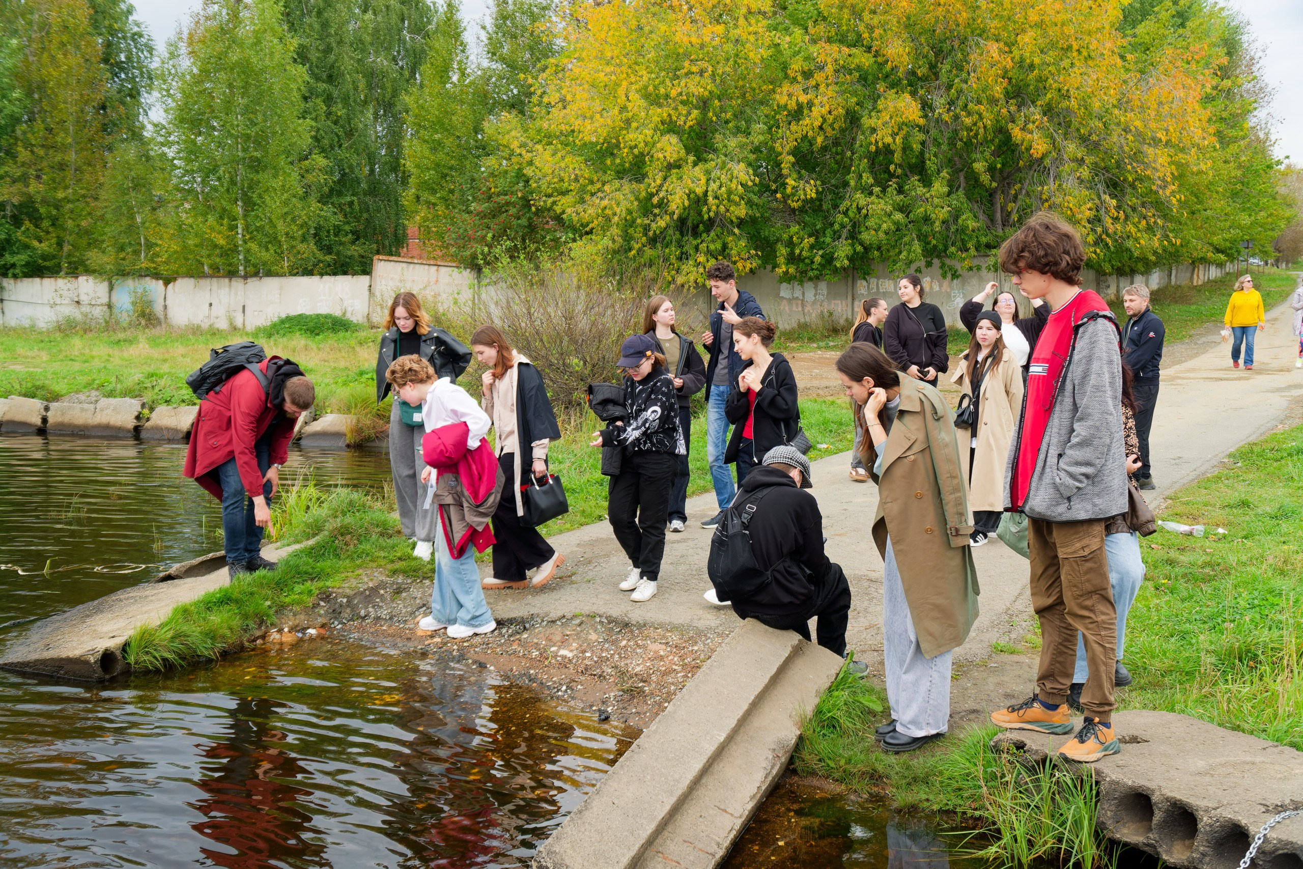 Студенческая экспедиция. Репортажный, event-фотограф во Владивостоке