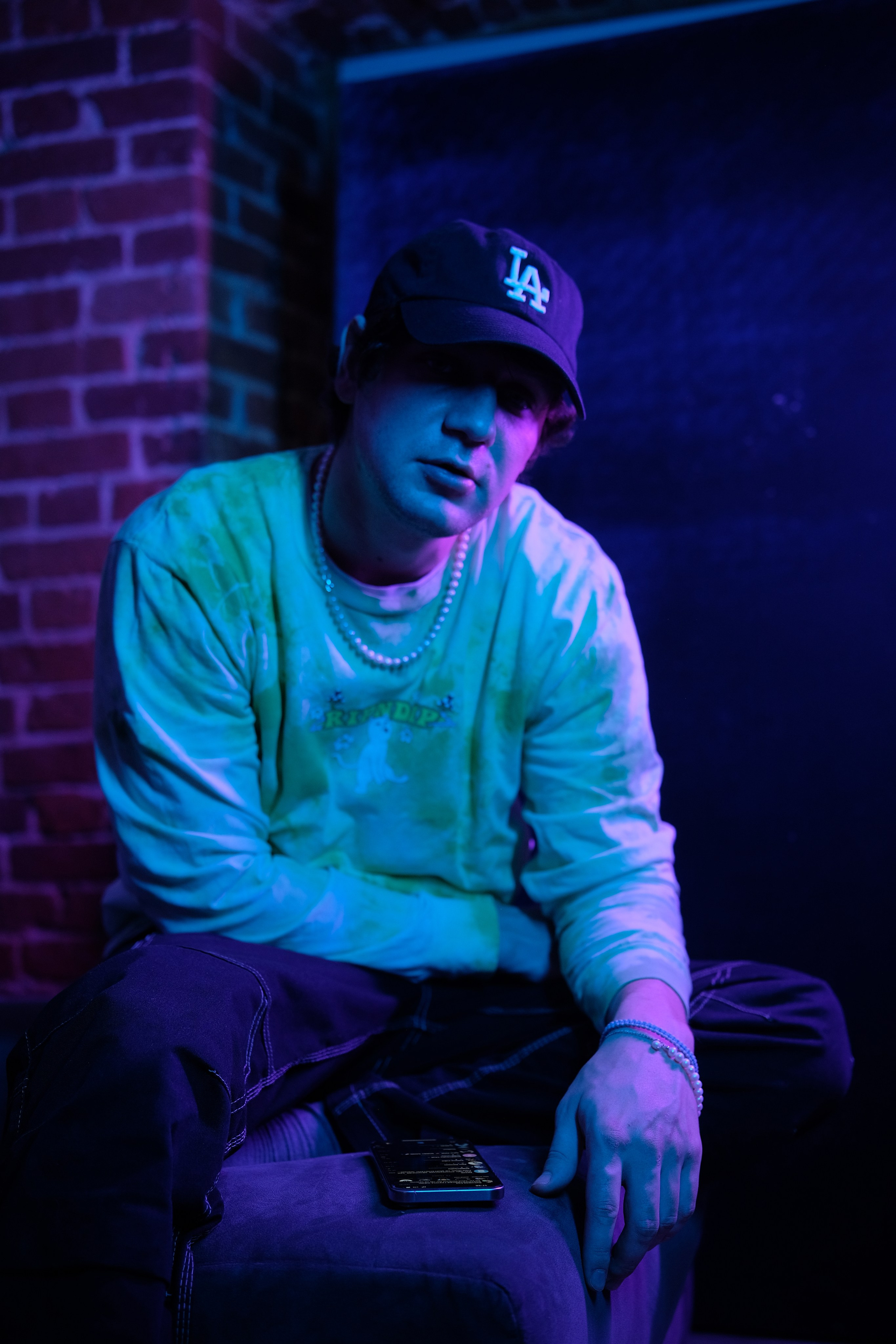 Контент для экспертов. Портретный фотограф в Москве Александр Денисов