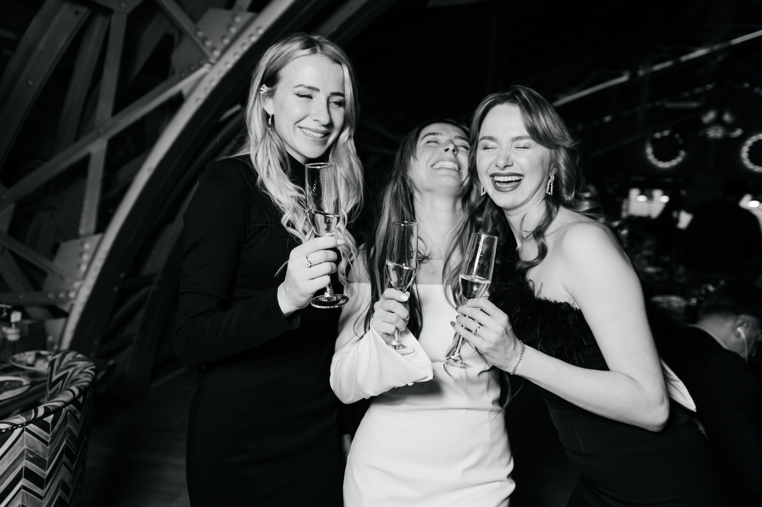 Новогодняя ночь 2024 в ресторане Чайхона ВО. Коммерческий фотограф в Санкт-Петербурге Анна Кобзарь