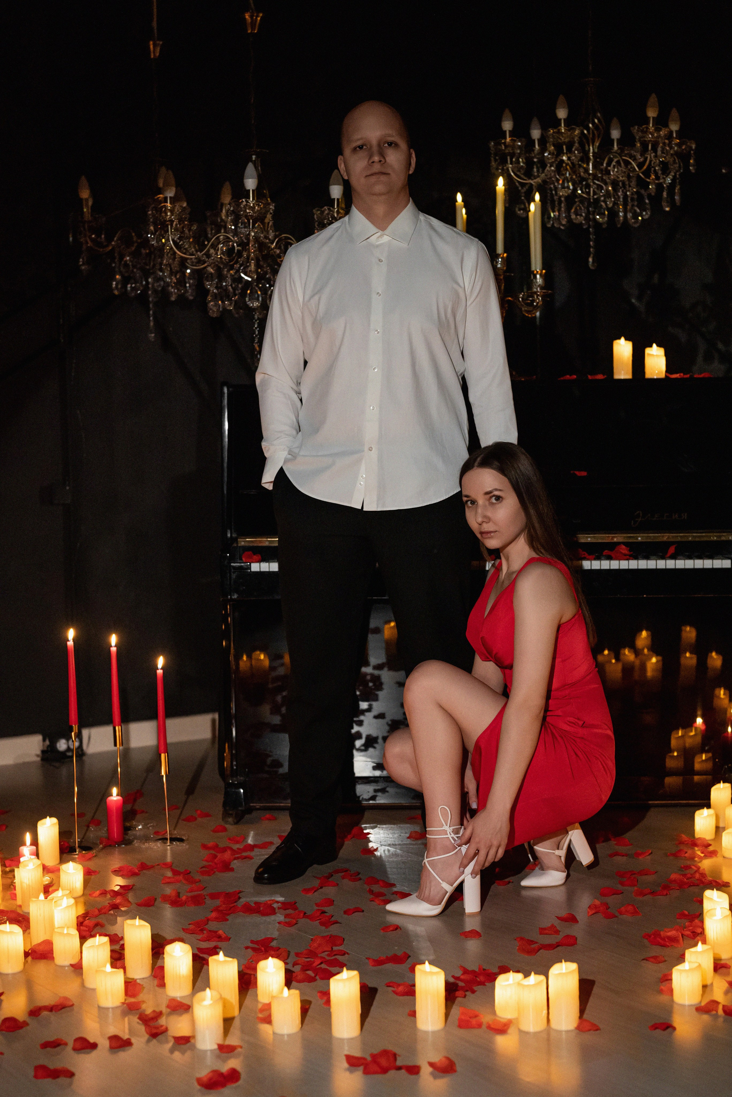 Альберт и Милена. Фотограф в городе Салават