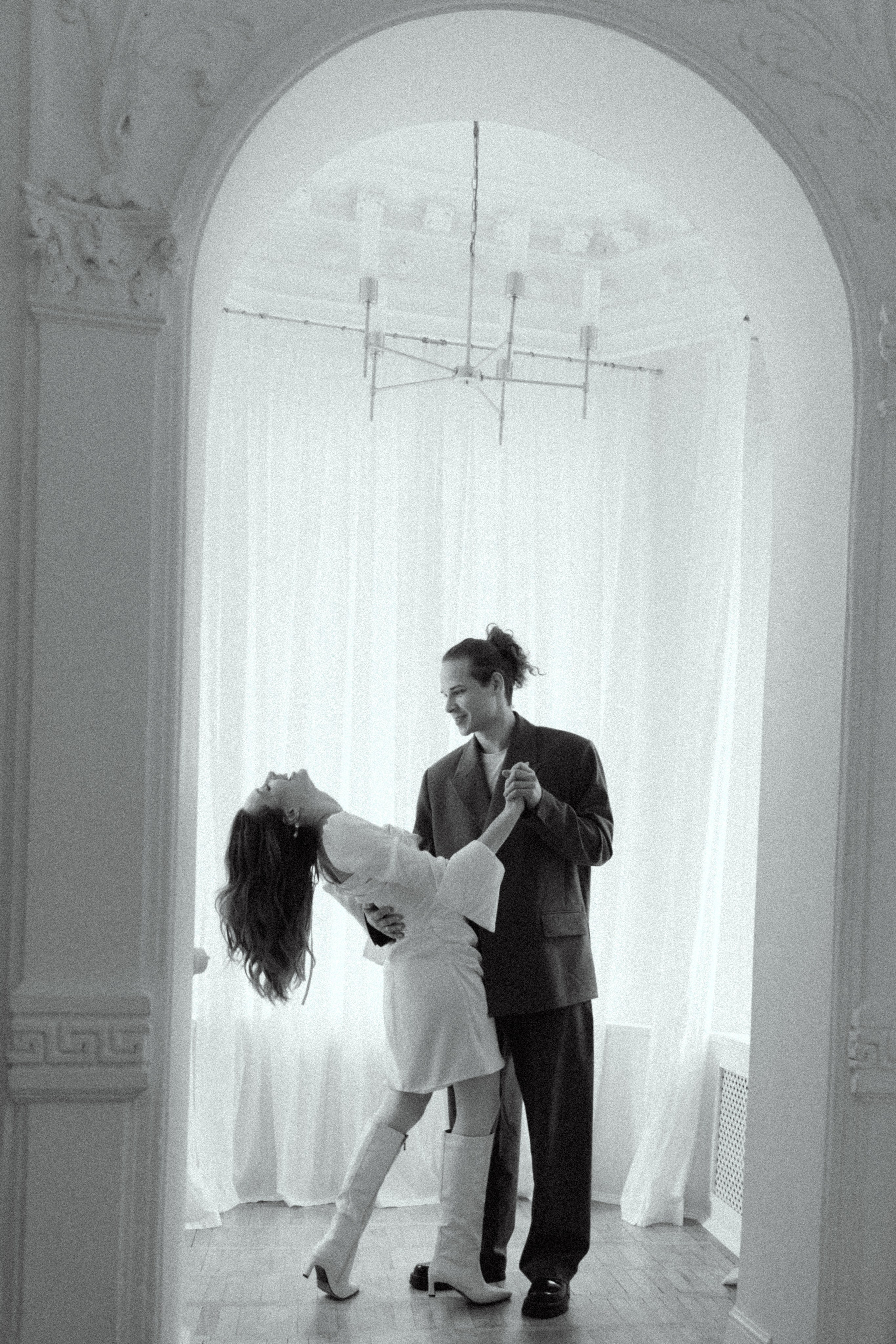 Таня и Никита. Свадебный фотограф Москва Павел Фетисов