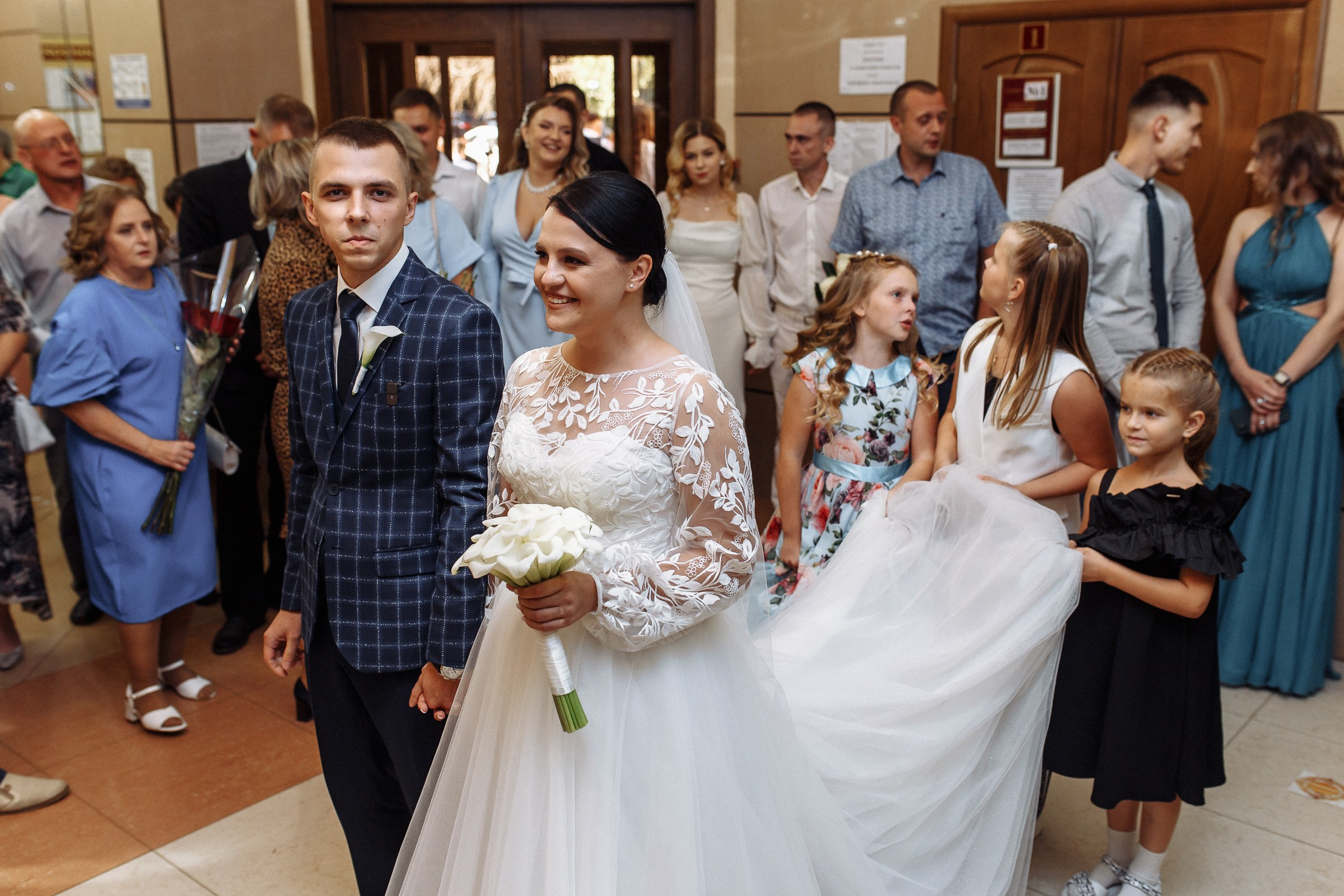 Анонс свадьбы Евгения и Сергей. Свадебный фотограф в Воронеже Денис Коровин