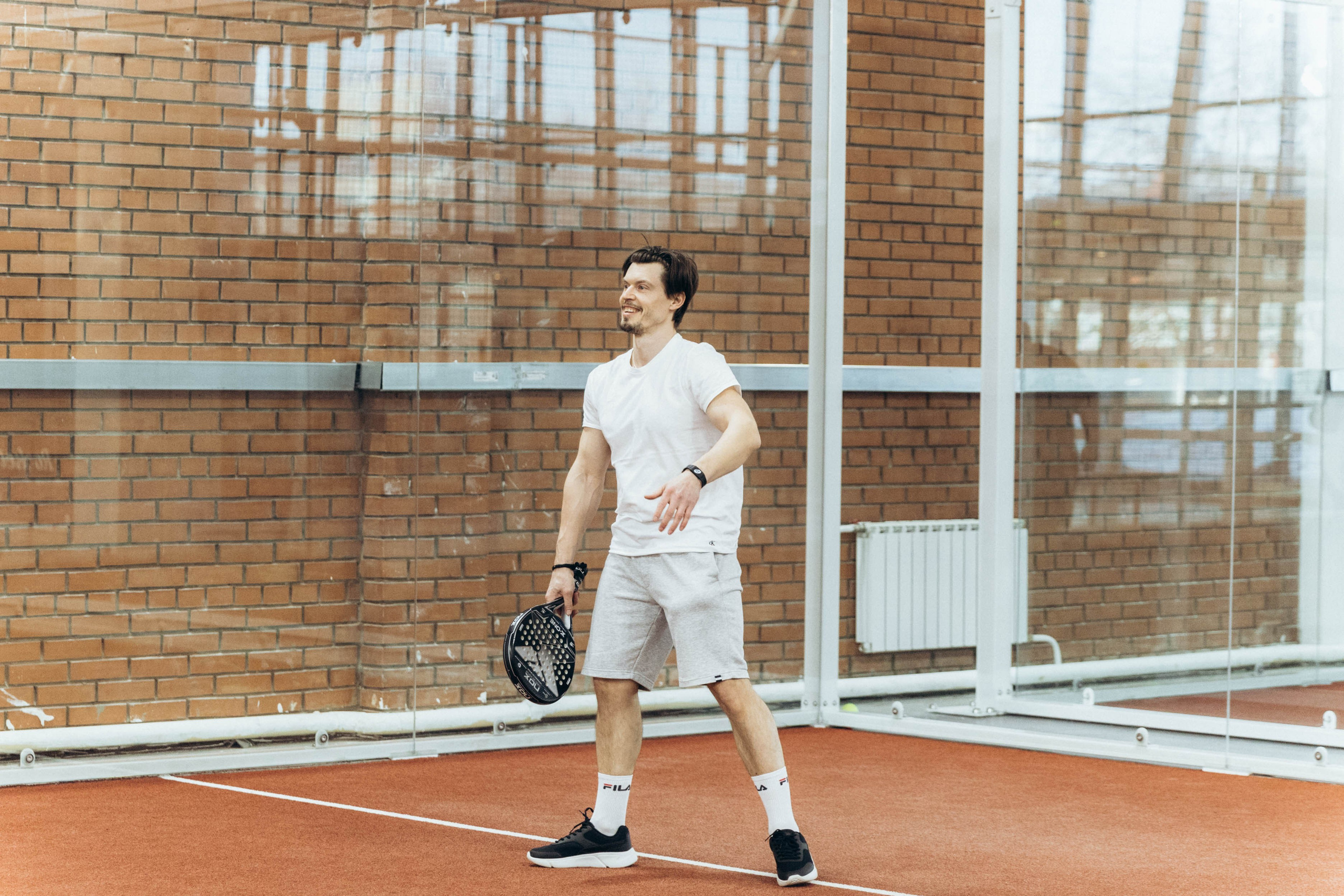 Падел. Фотограф Кемерово Анастасия Ларионова