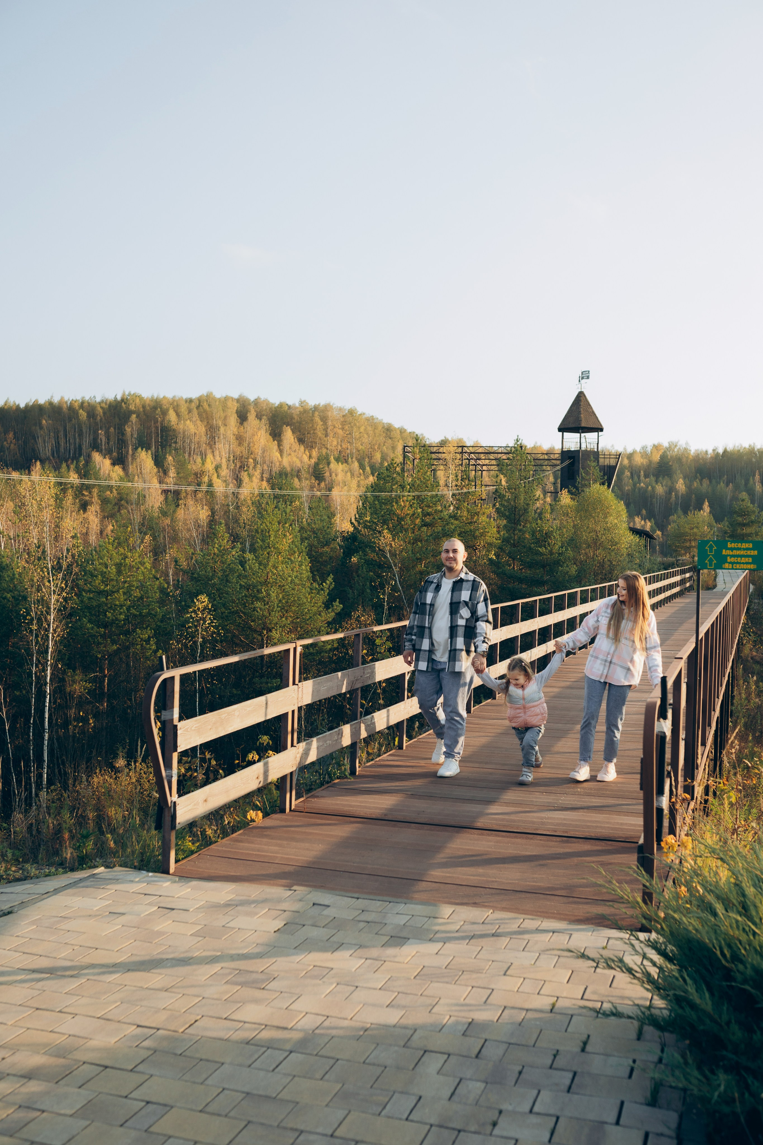 Семьи. Фотограф Кристина Дружинина