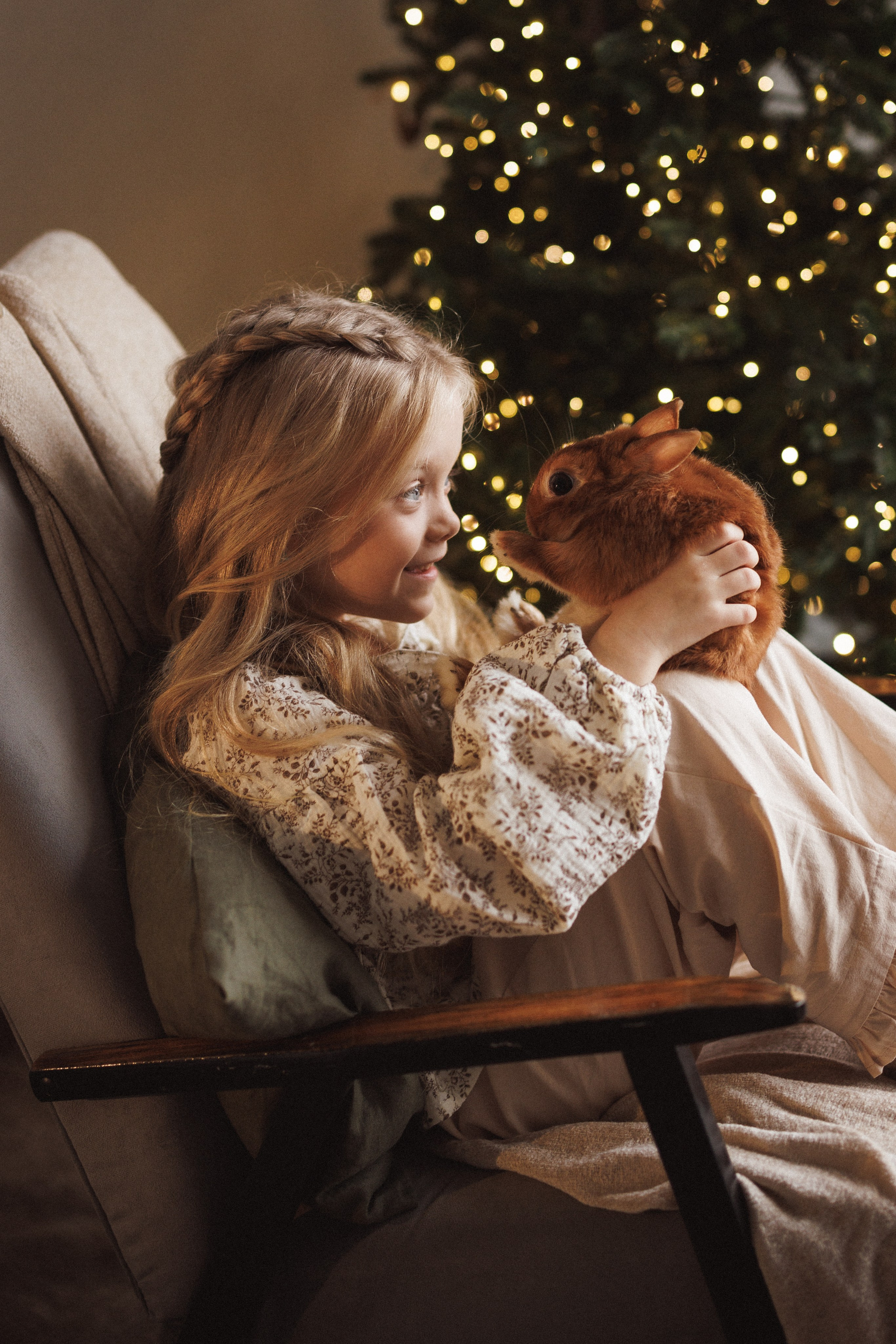 Новогодняя фотосессия в фотостудии «Mestone», город Краснодар. Семейный и детский фотограф в Краснодаре Анна Трашкова