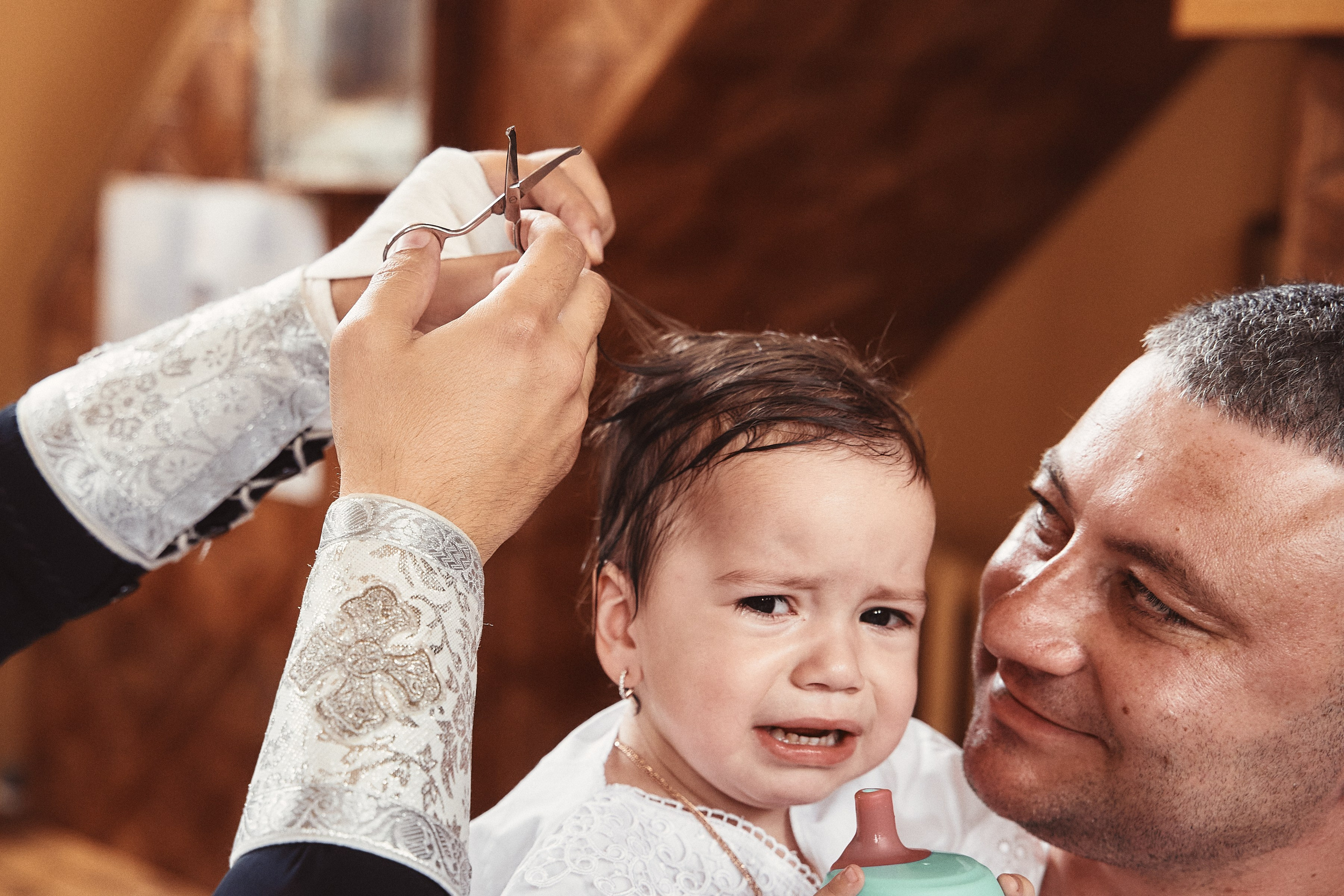 Крещение Евы. Петр Ступень. Свадебное, семейное фото и видео. Москва. Краснодар