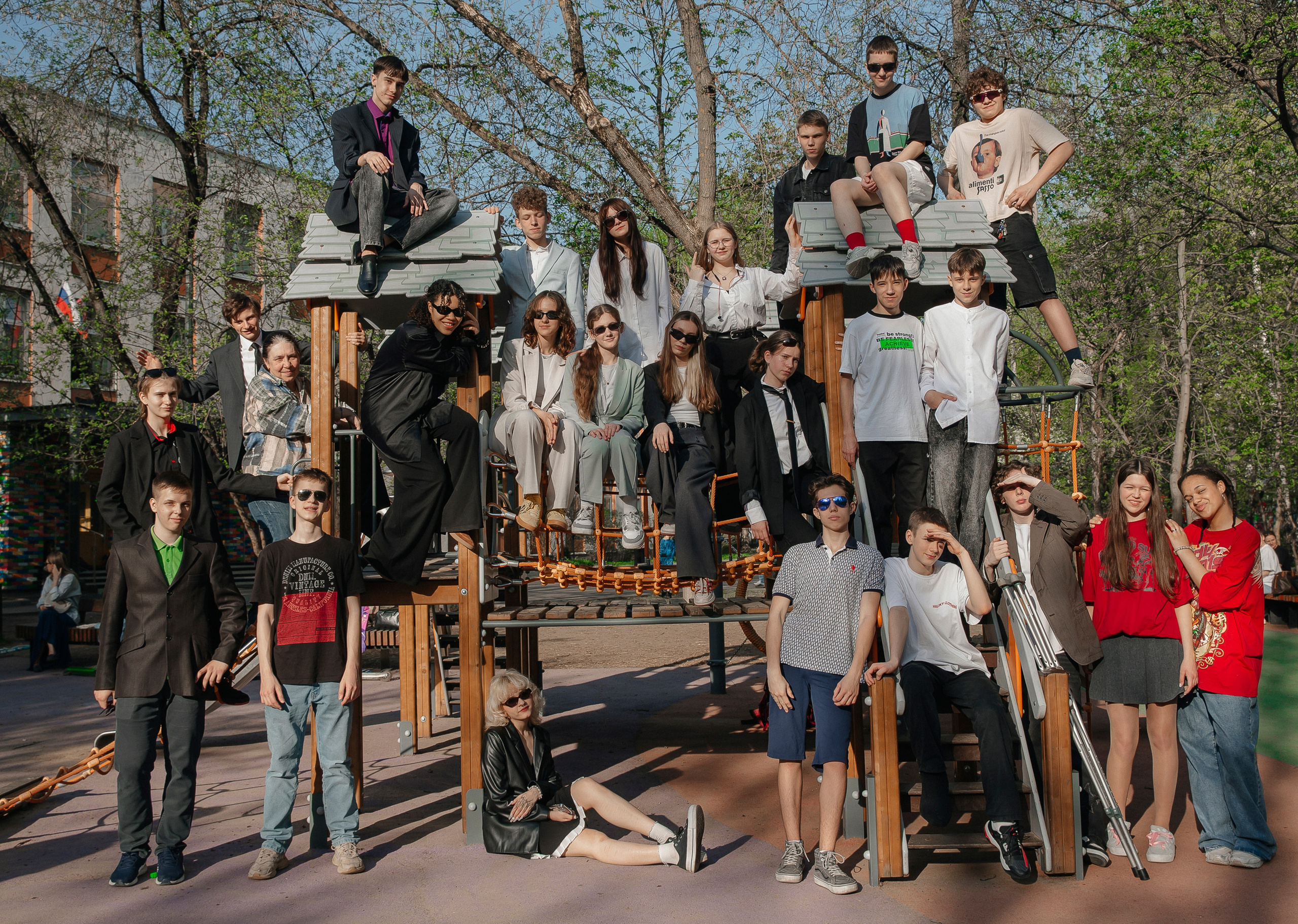 Изготовление выпускных альбомов в Москве и Московской области