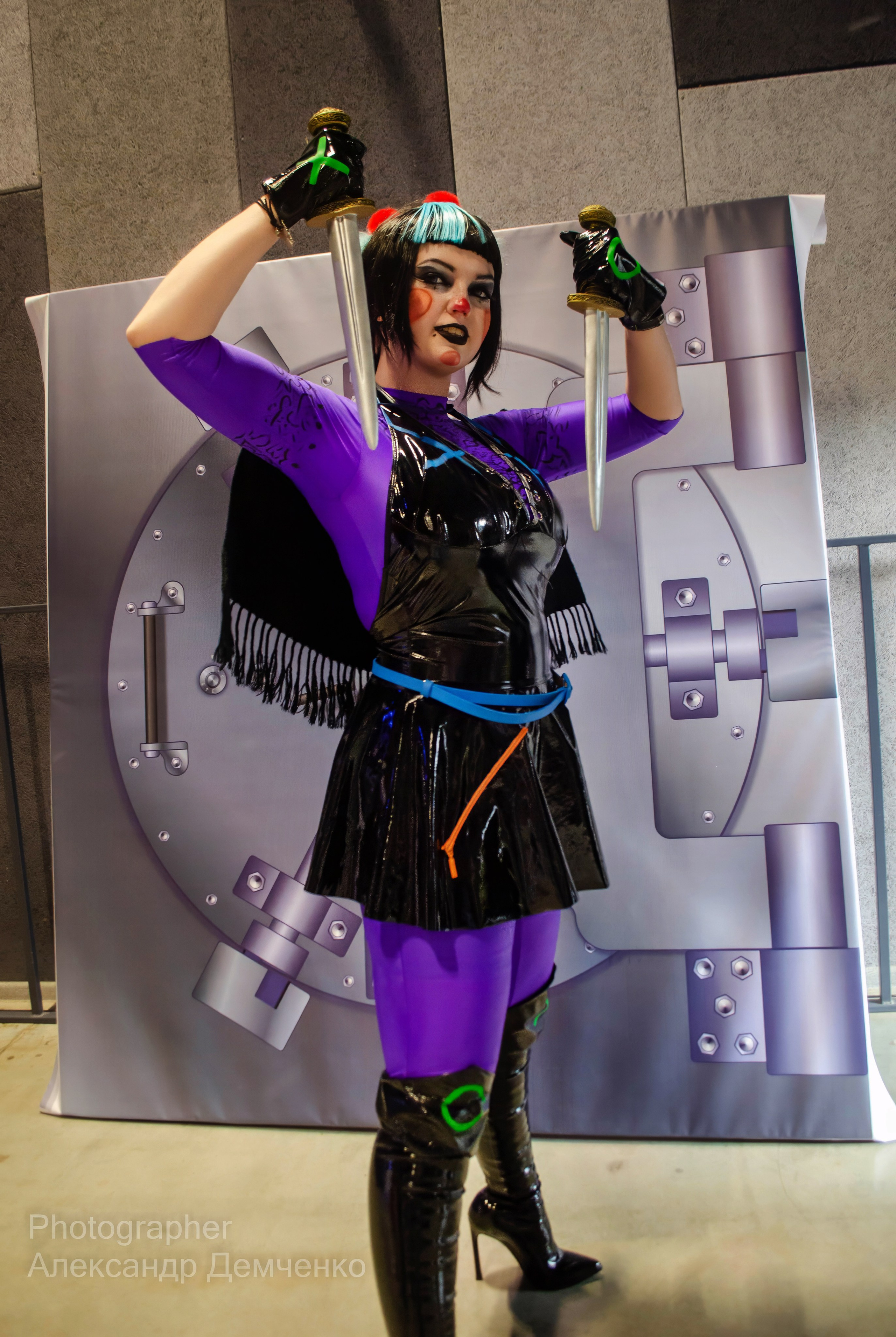 Epic Con Russia 2025 фото с косплей фестиваля в Москве