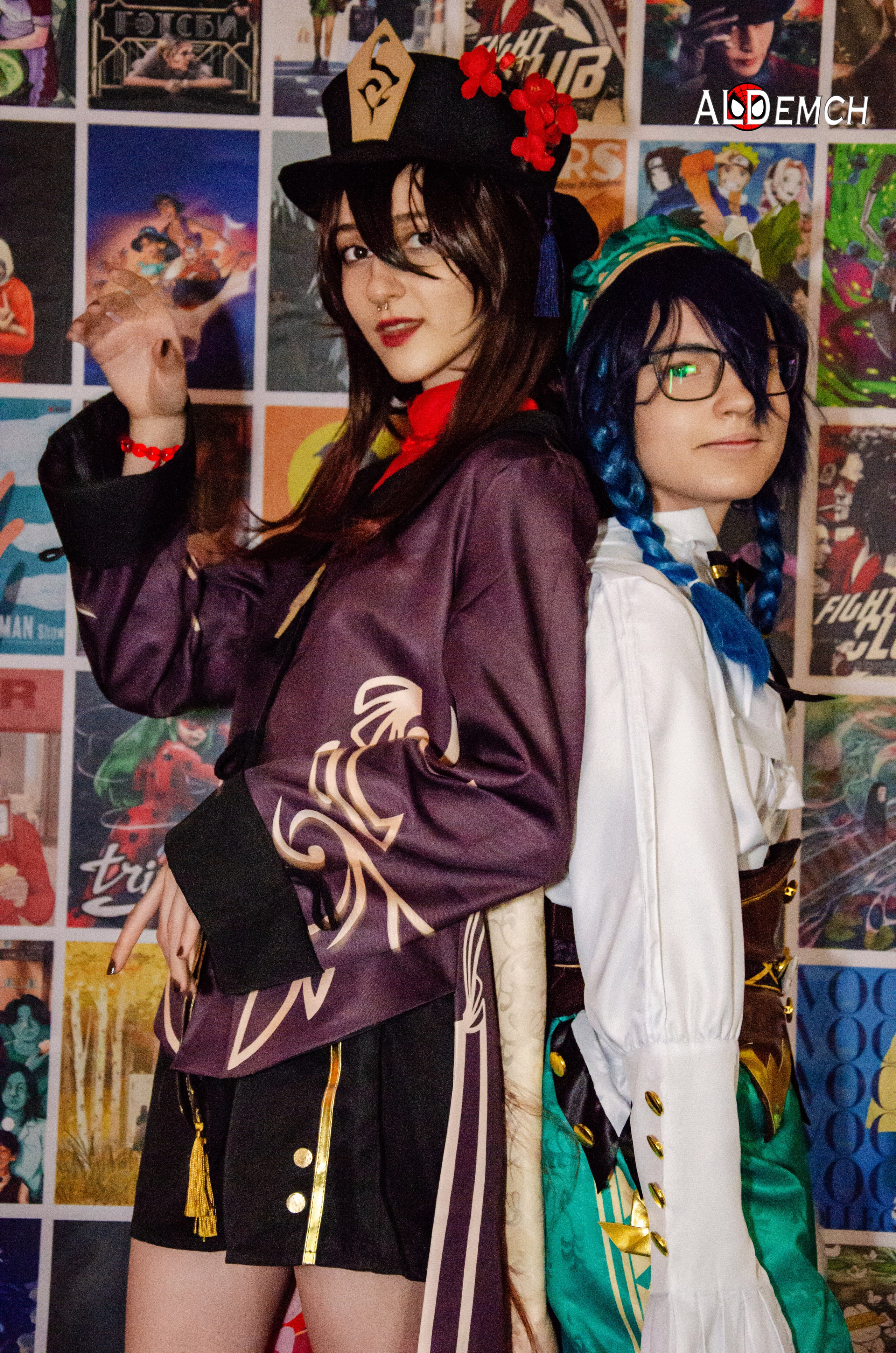 Хэллоуин и косплей фестиваль FFP в Москве, Красный Октябрь