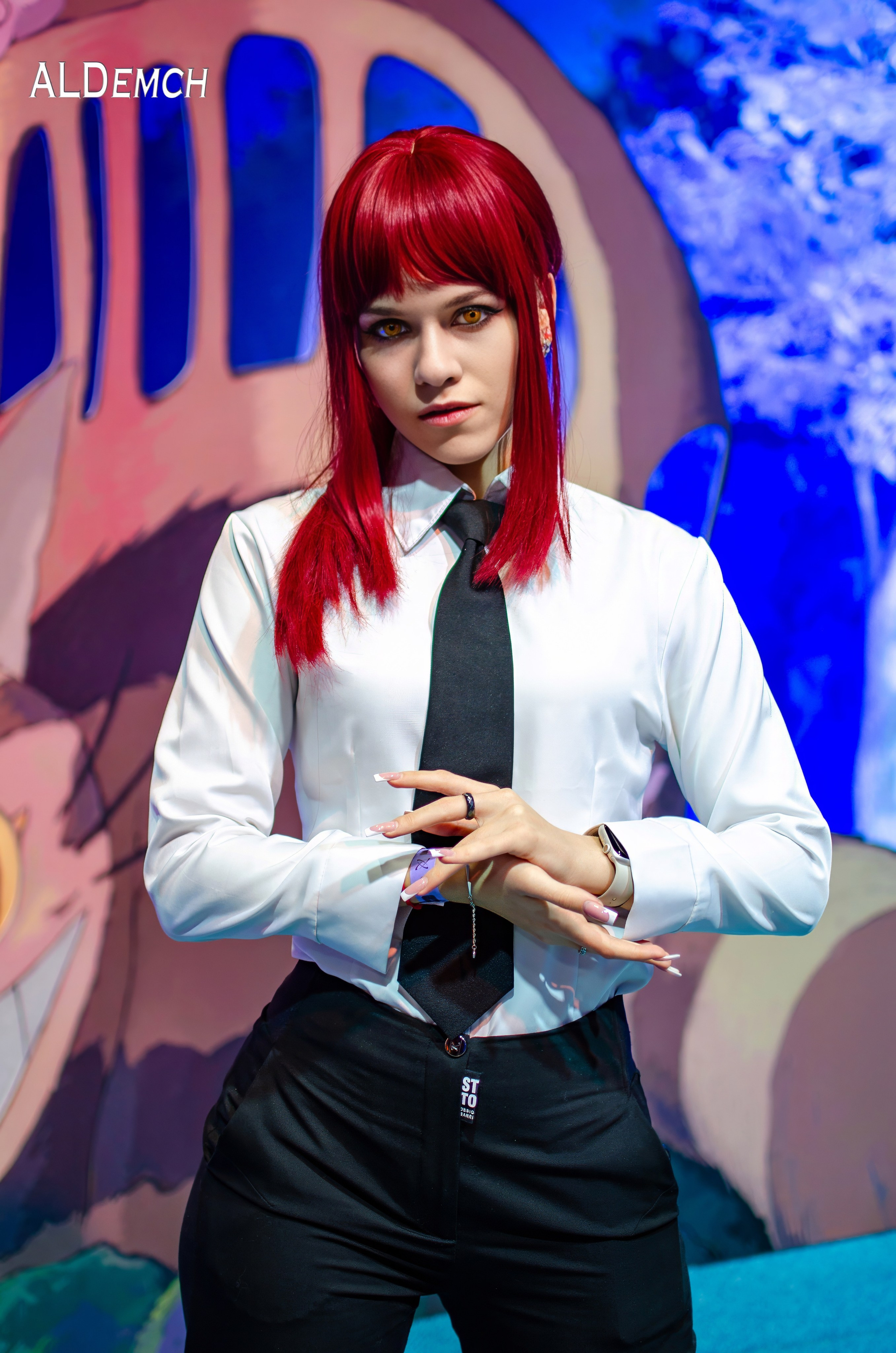 Аниме картинки персонажей и косплей фото в России Москве