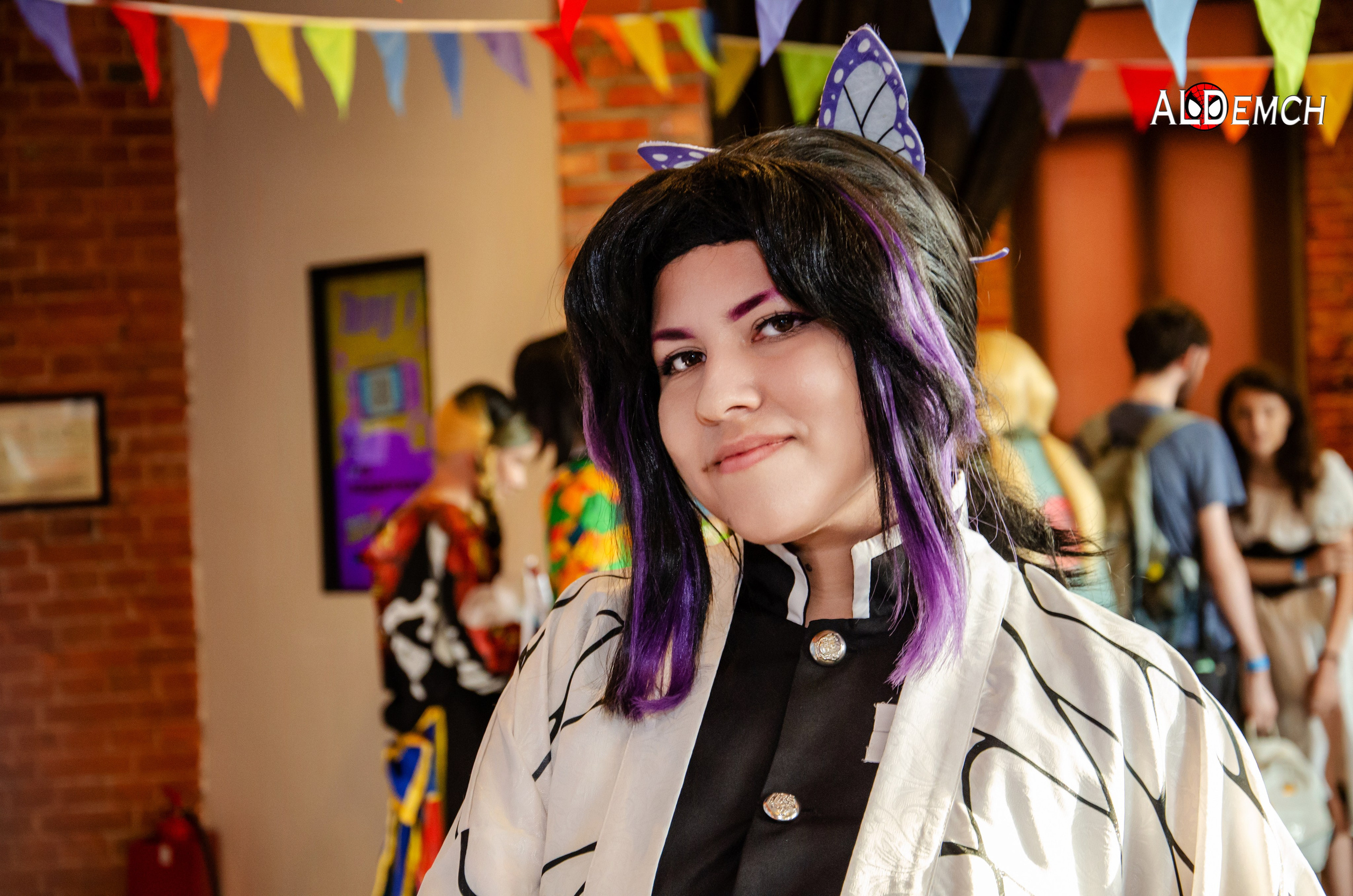 Хэллоуин и косплей фестиваль FFP в Москве, Красный Октябрь