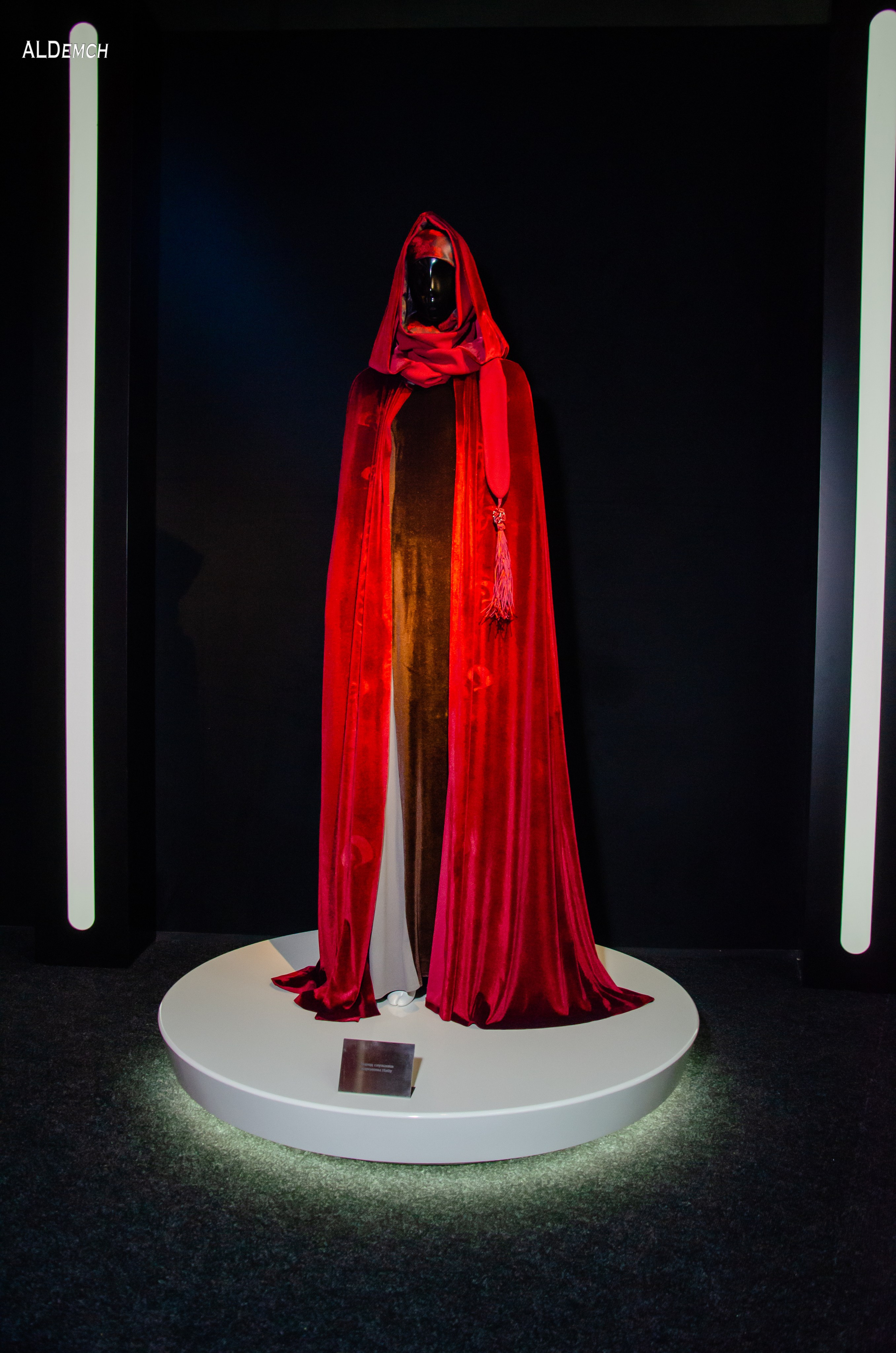 Фотосессия на ВДНХ косплей выставки по звёздным войнам