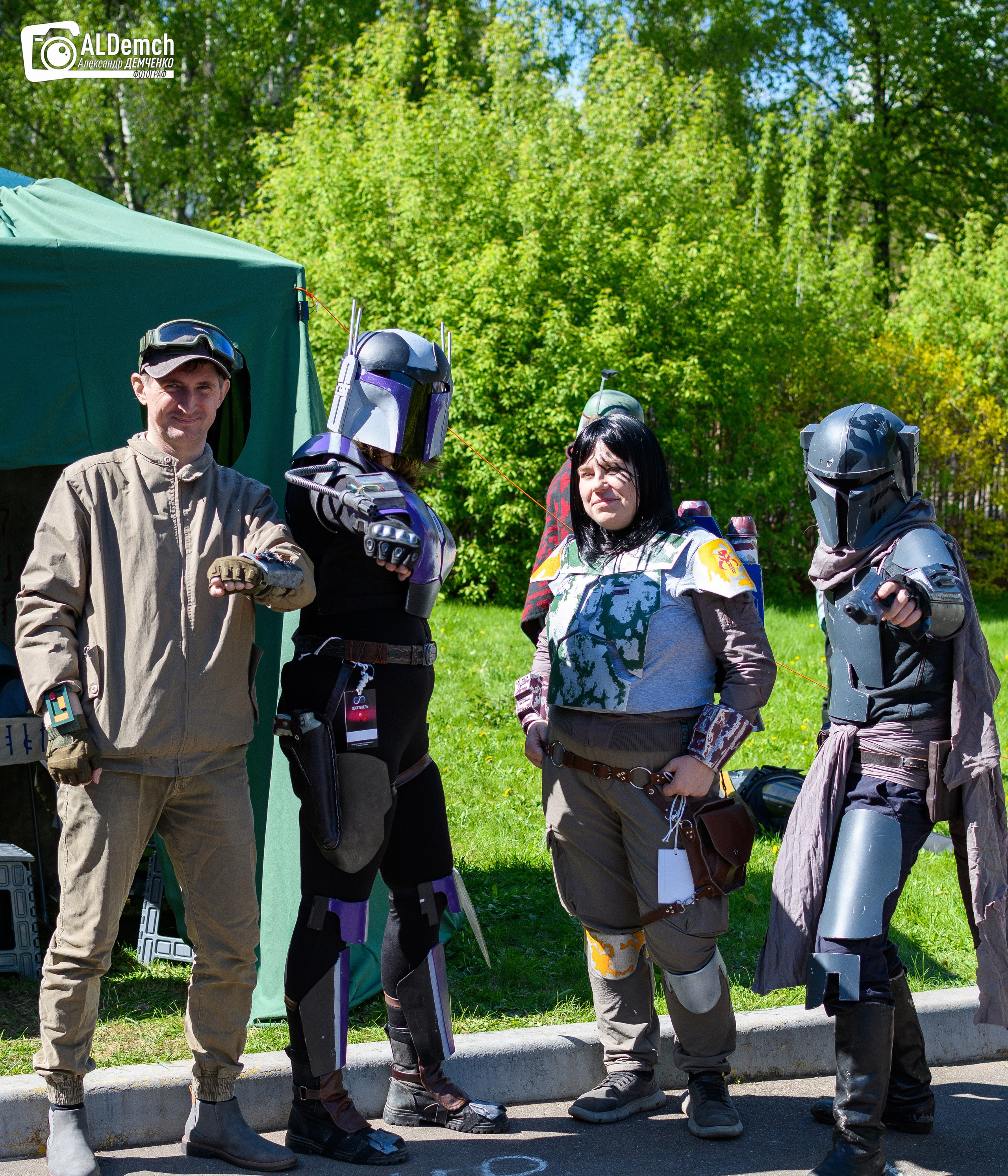 Звёздные войны картинки персонажей и косплей фото в Москве