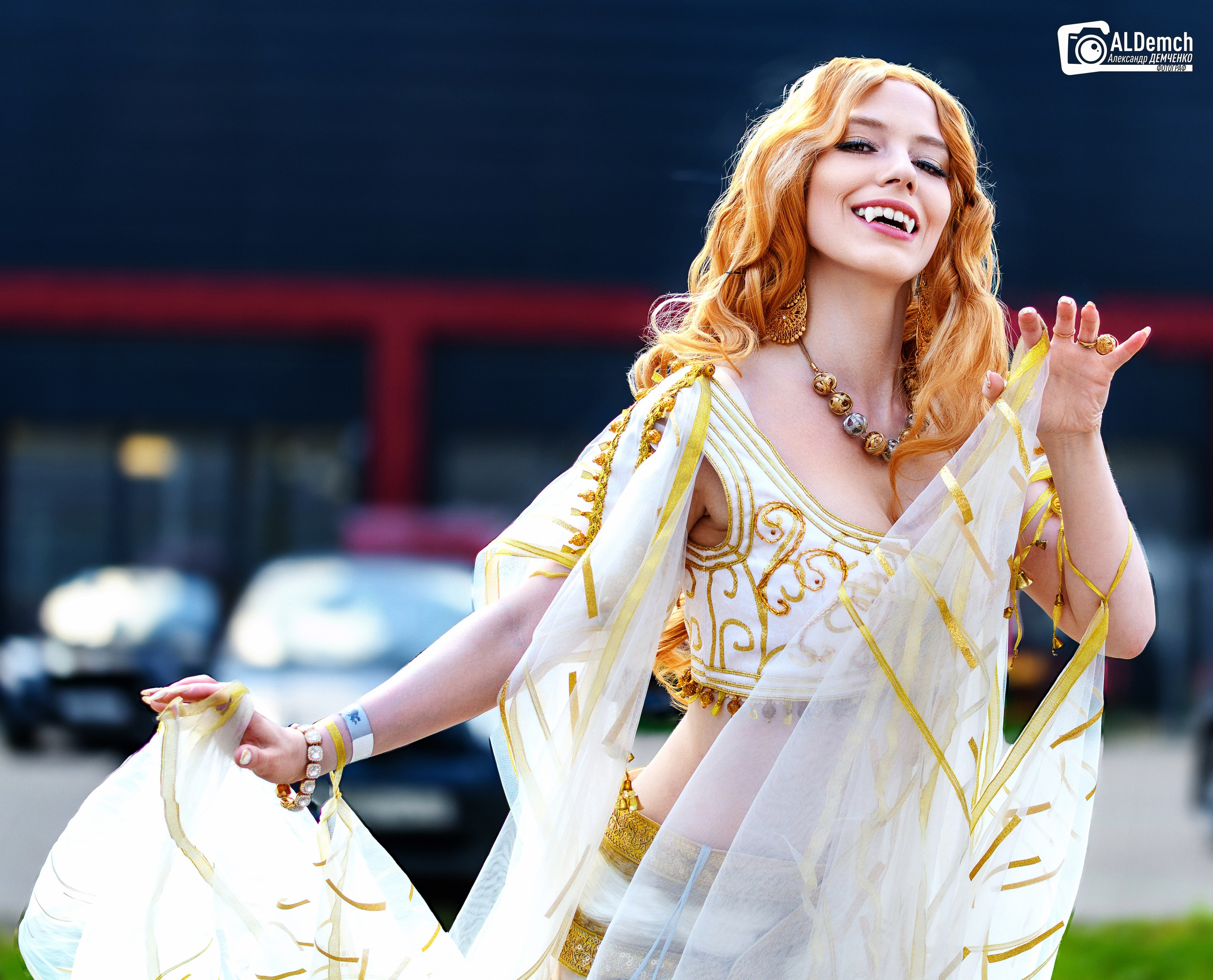 Фотограф для Косплей фотосессии в Москве, Дмитрове, Дубне