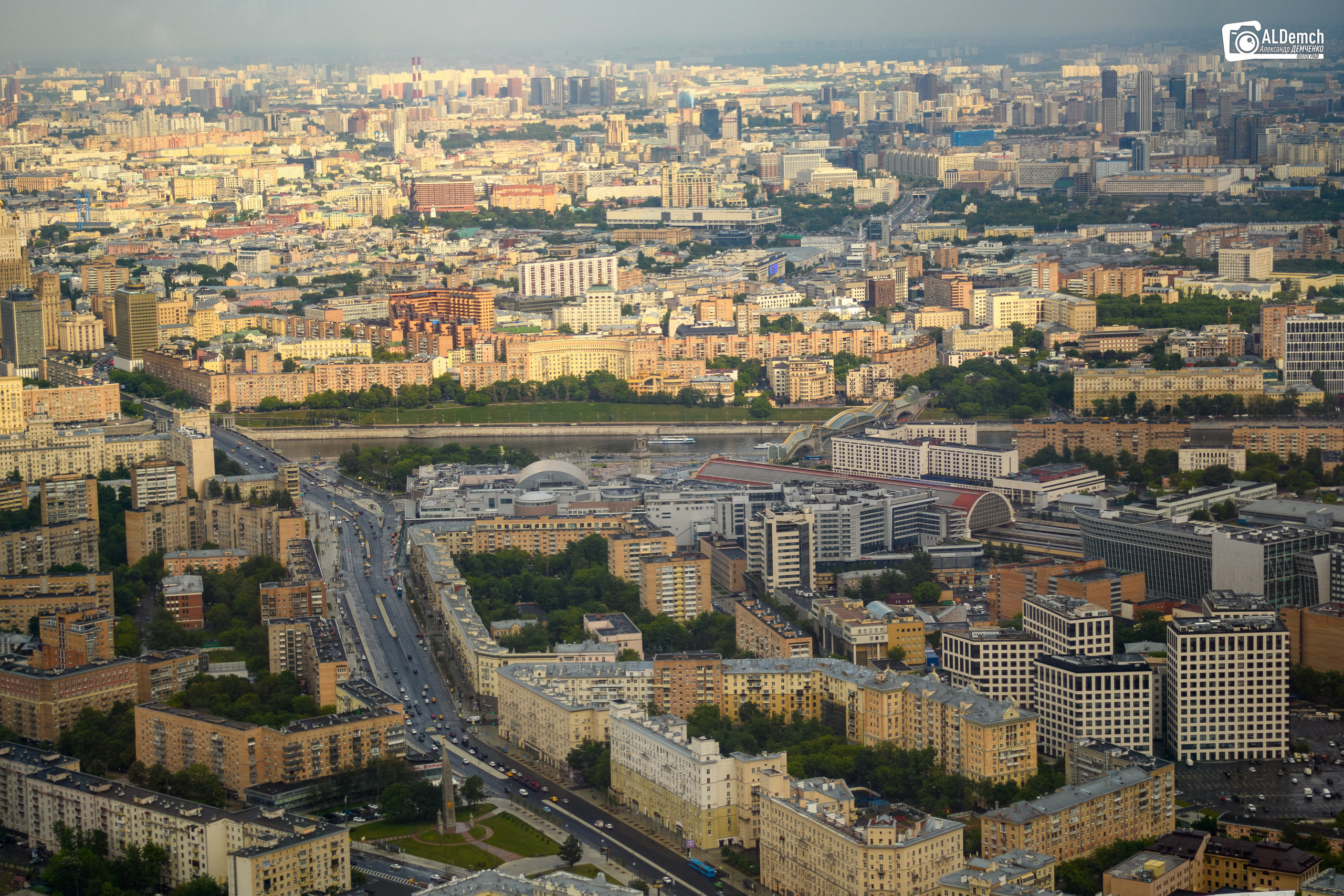 PANORAMA360 в Москва-Сити фотографии от фотографа