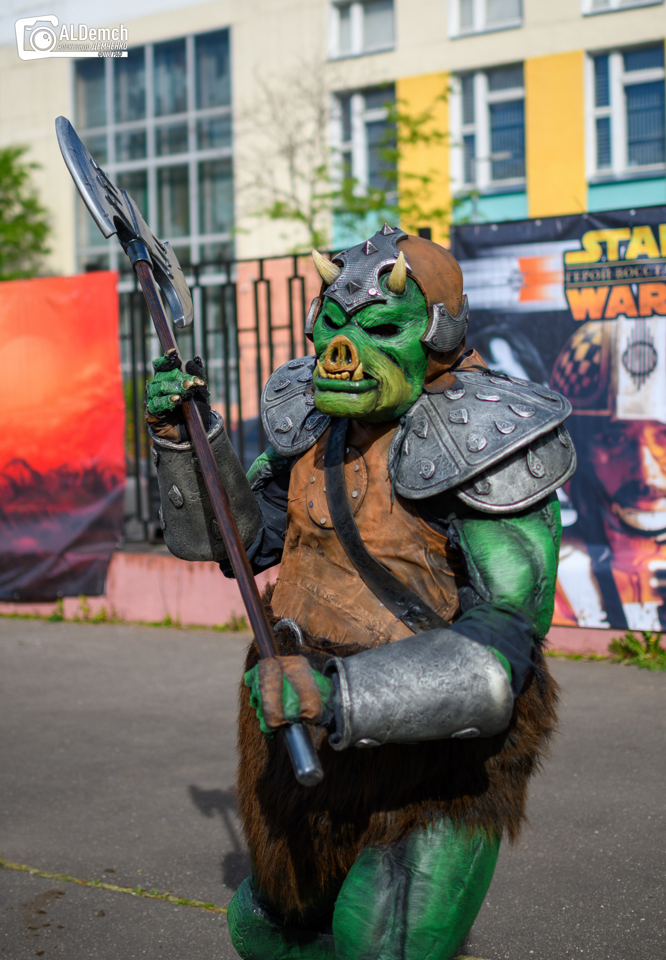 Звёздные войны картинки персонажей и косплей фото в Москве