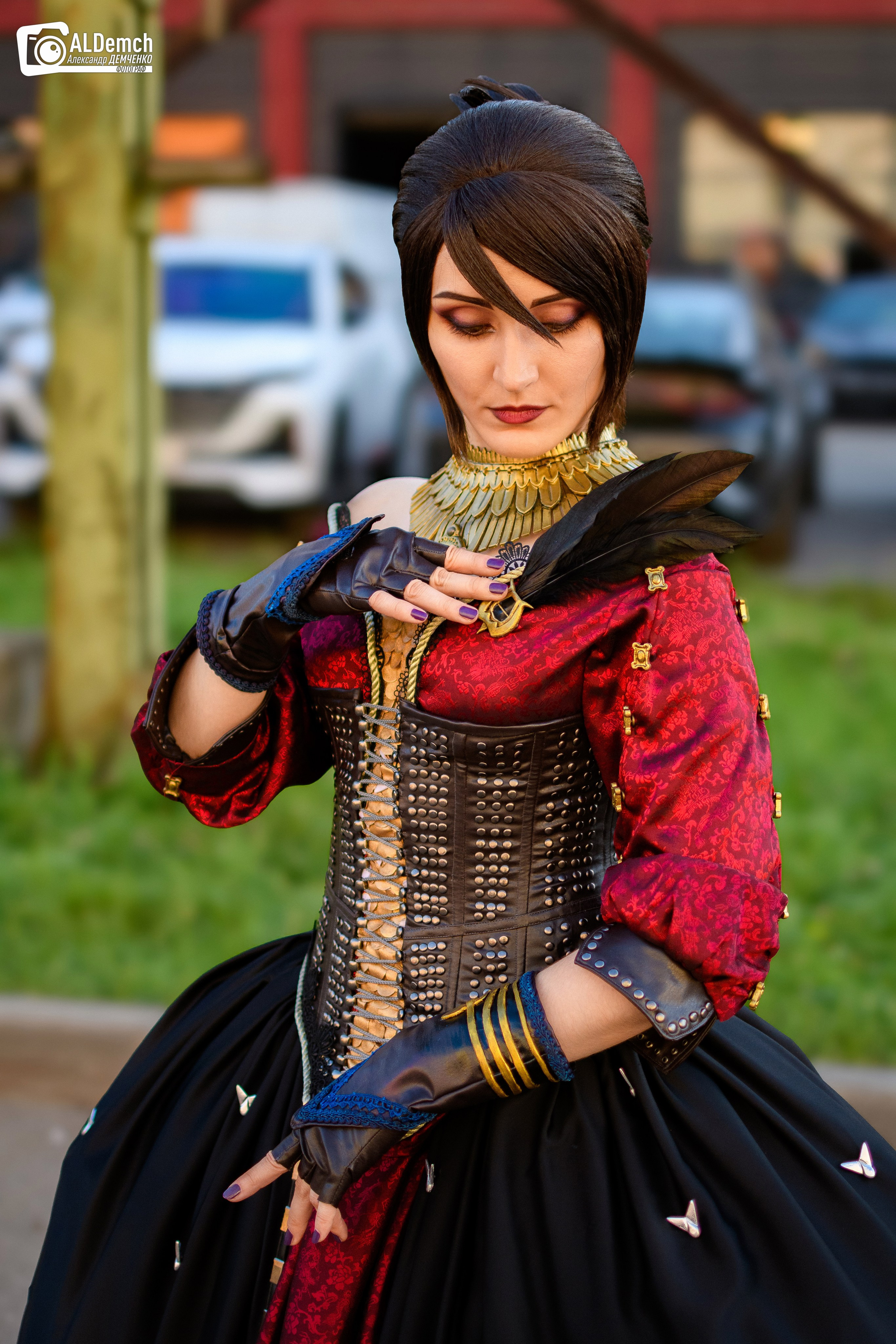 Epic Con Russia 2025 фото с косплей фестиваля в Москве