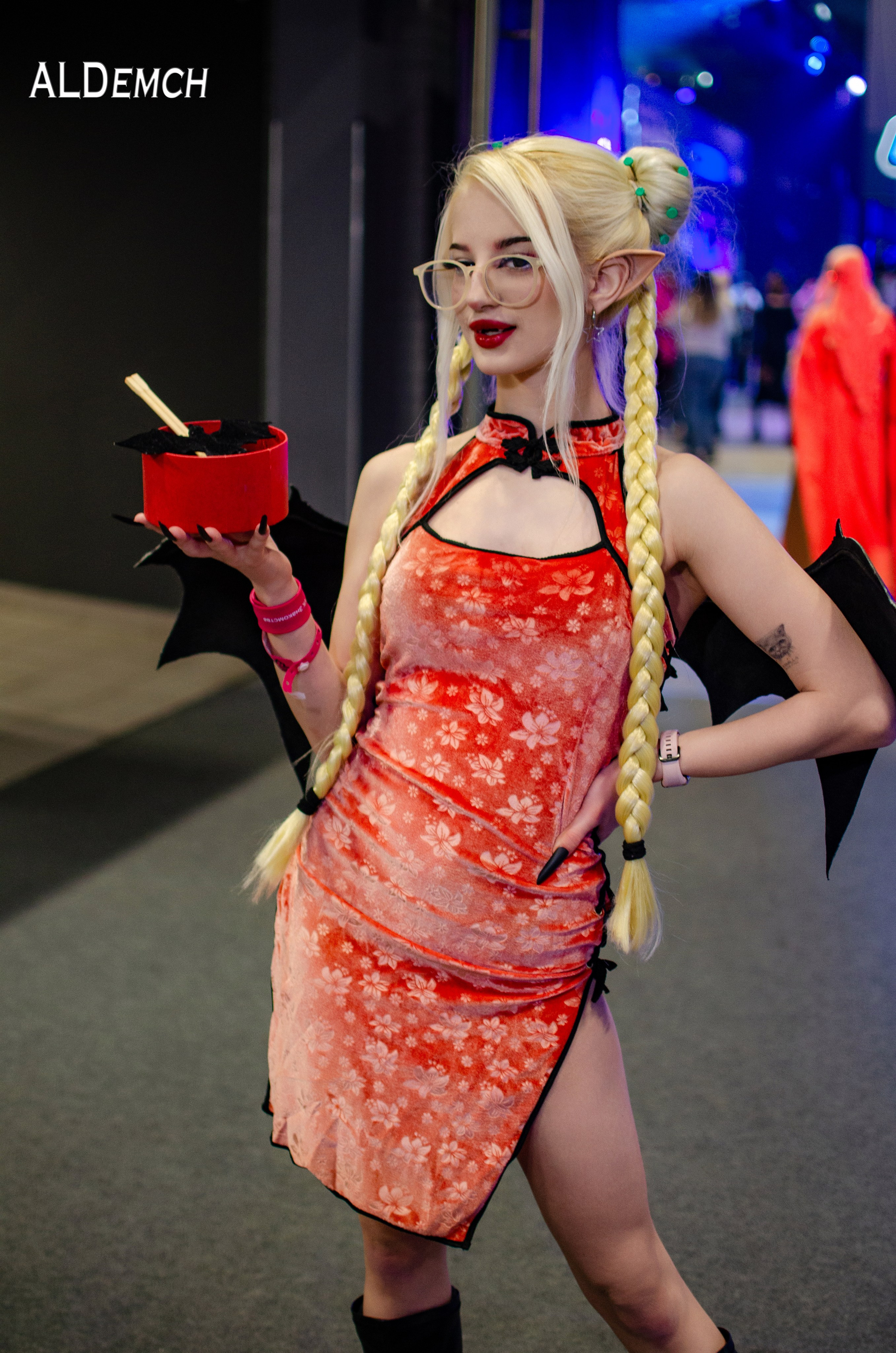 Фандом Фест ВКонтакте VK фестиваль косплея в Москве фото