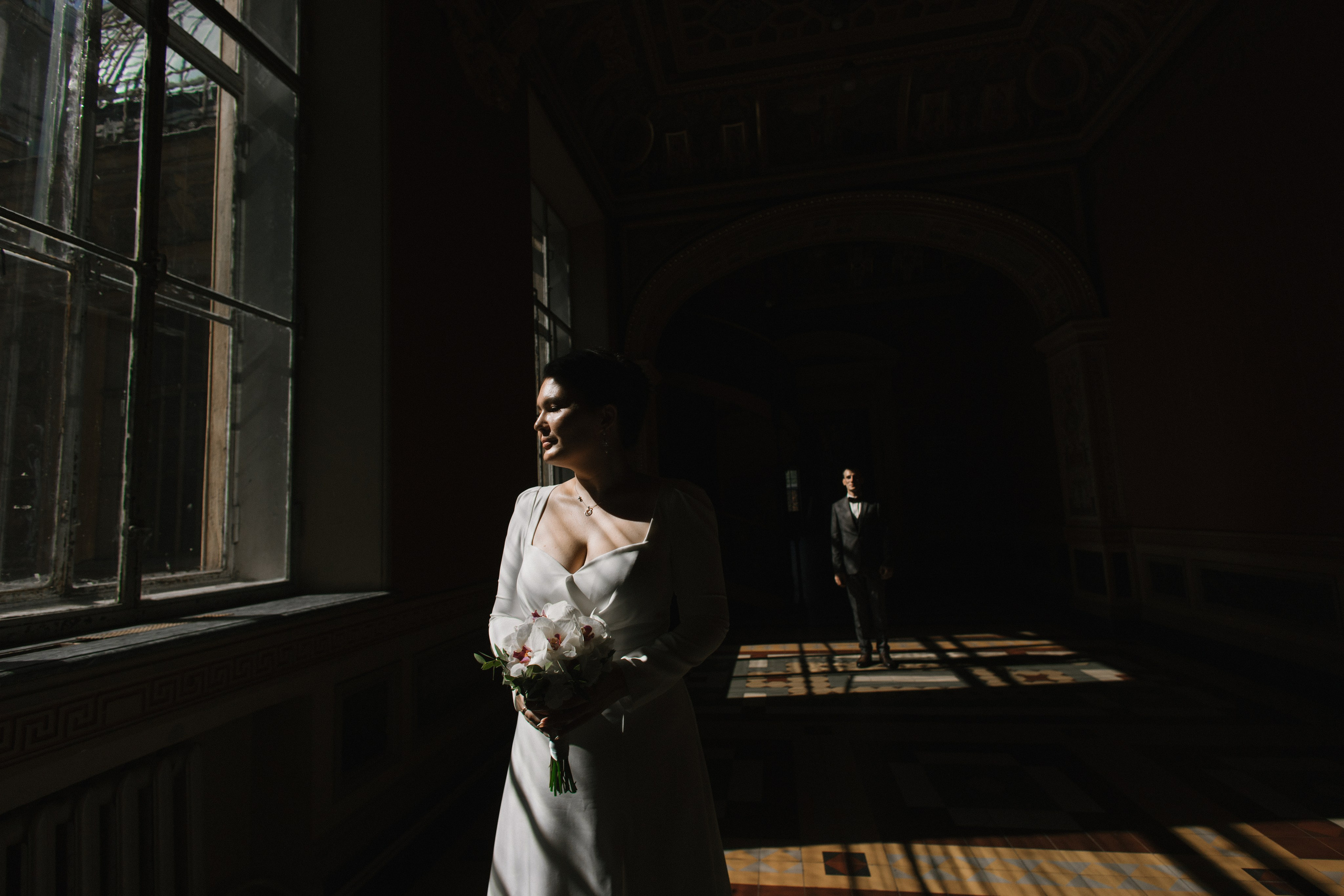 Ляпнул штампик меж листами…. Свадебный и семейный фотограф в Санкт-Петербурге и Москве