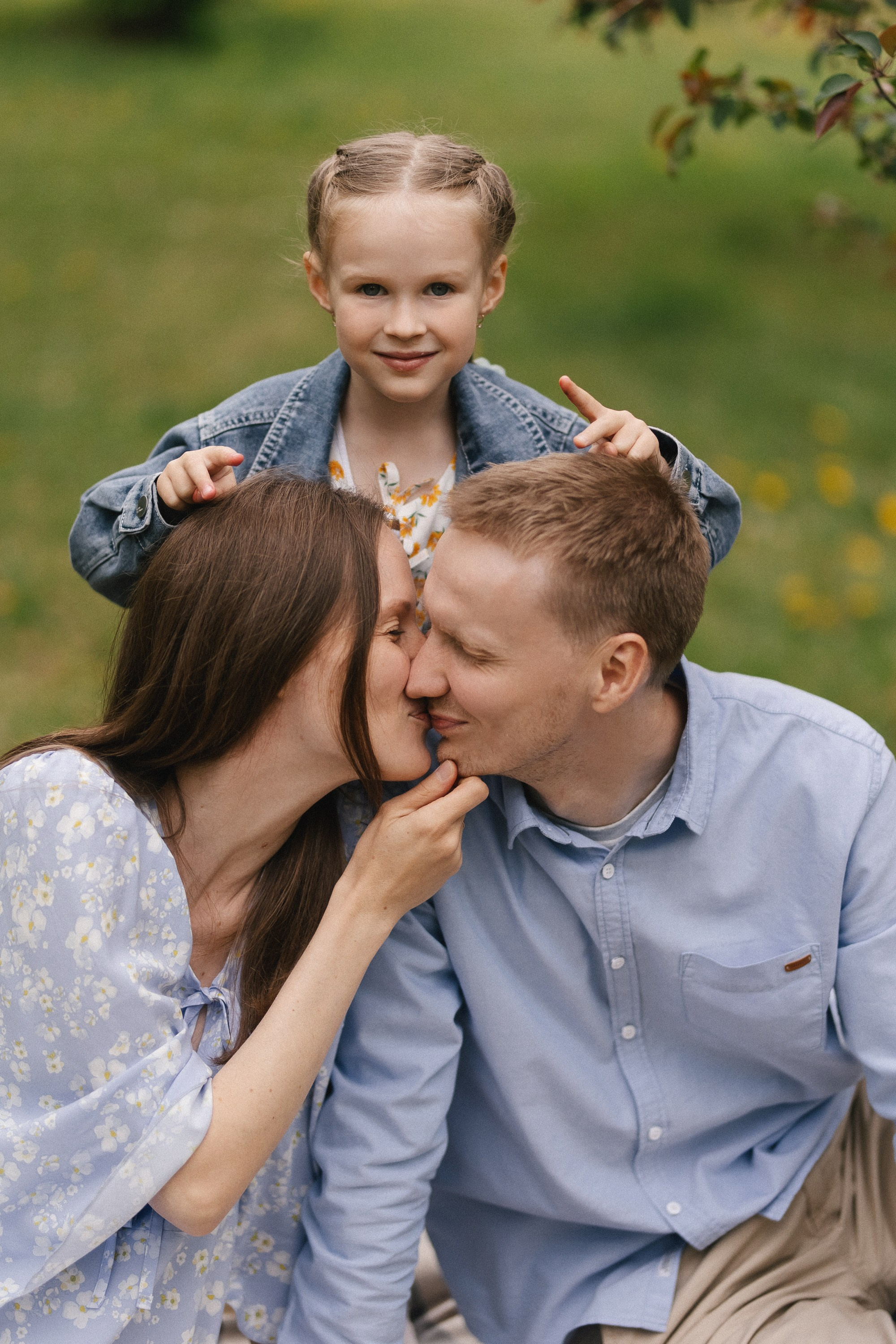 FAMILY. Maria Startseva Photo