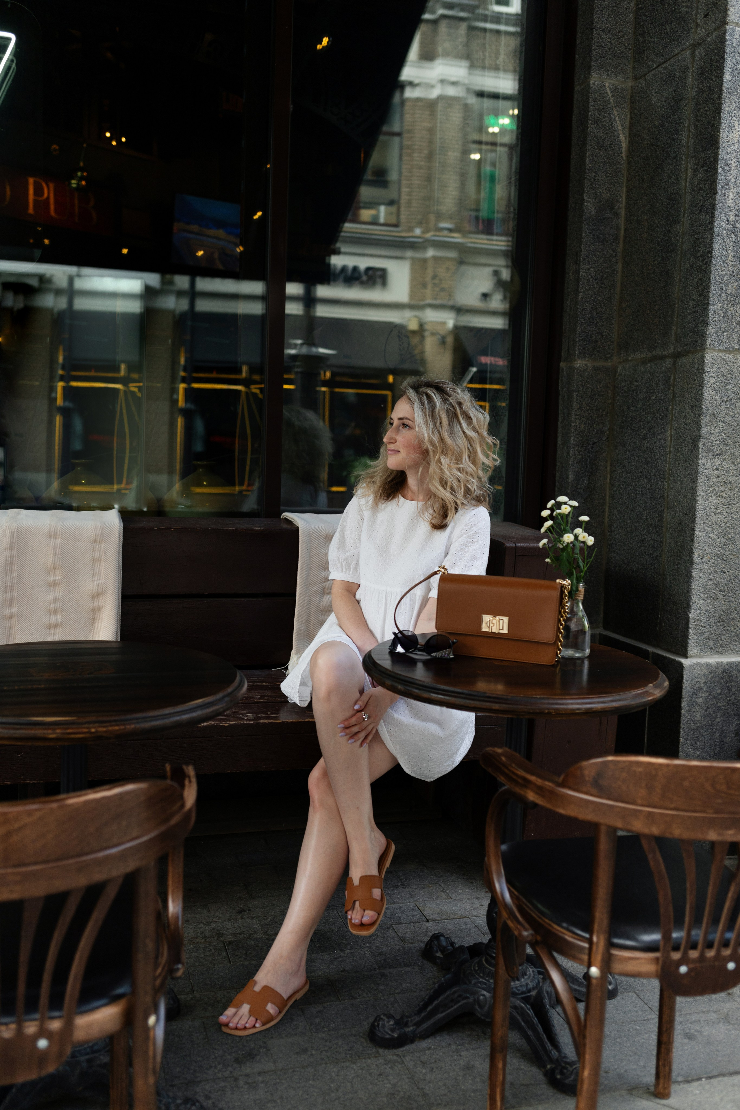 Съемка на улице. Кузнецова Татьяна фотограф и ретушер Москва