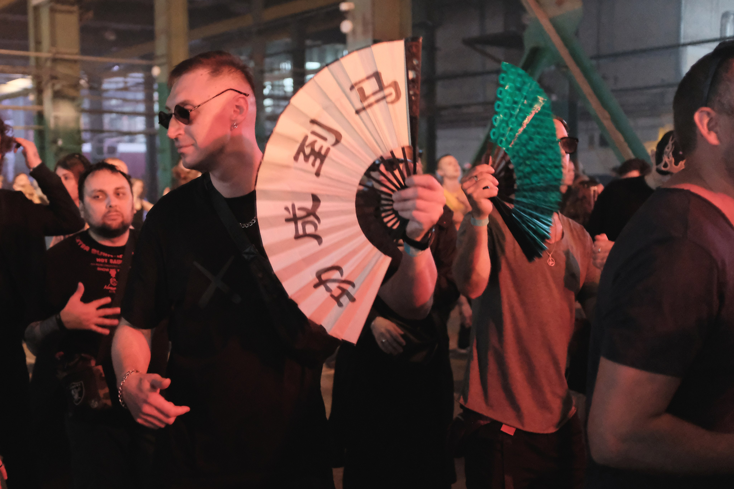 Gamma people. Гости и участники фестиваля GAMMA 6 июля 2025. Репортажный фотограф в Санкт-Петербурге Даниил Могута