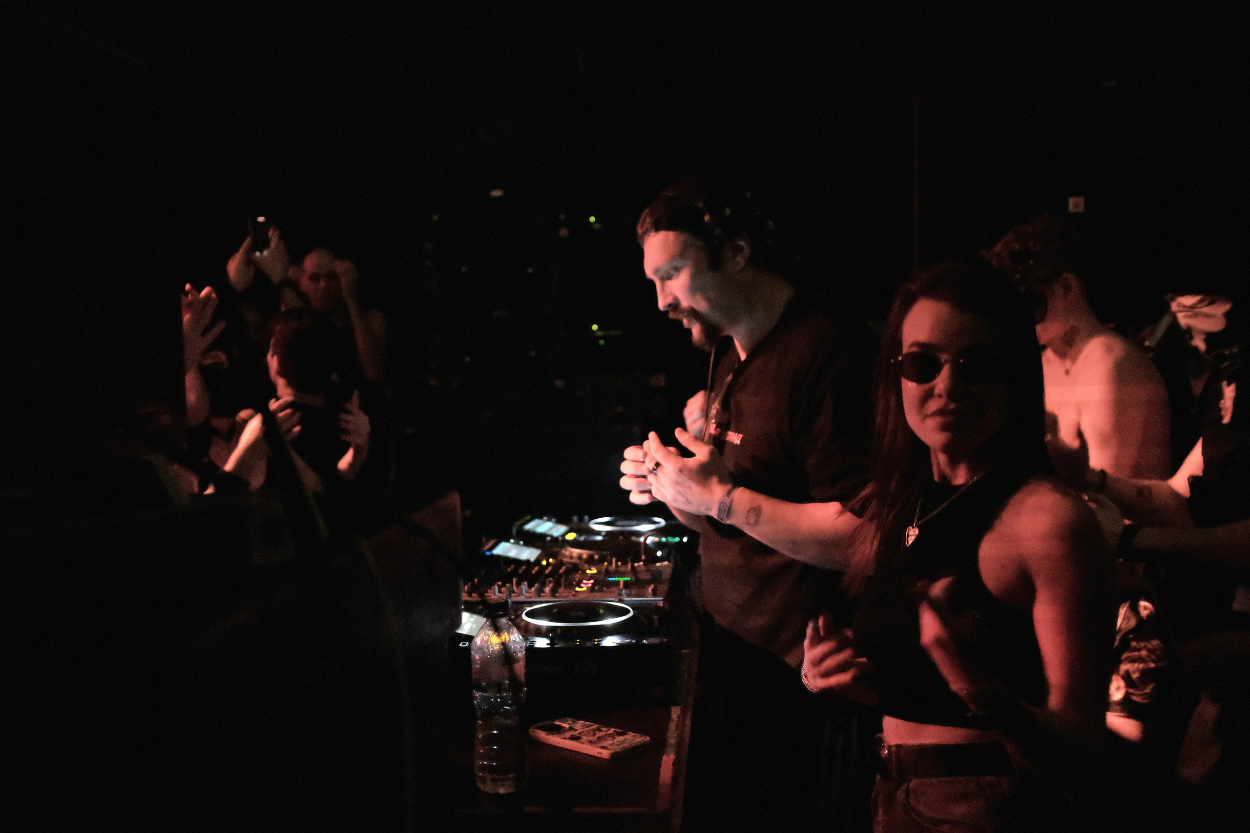 Want More. Sound club. 17.01.2026. Репортажный фотограф в Санкт-Петербурге Даниил Могута