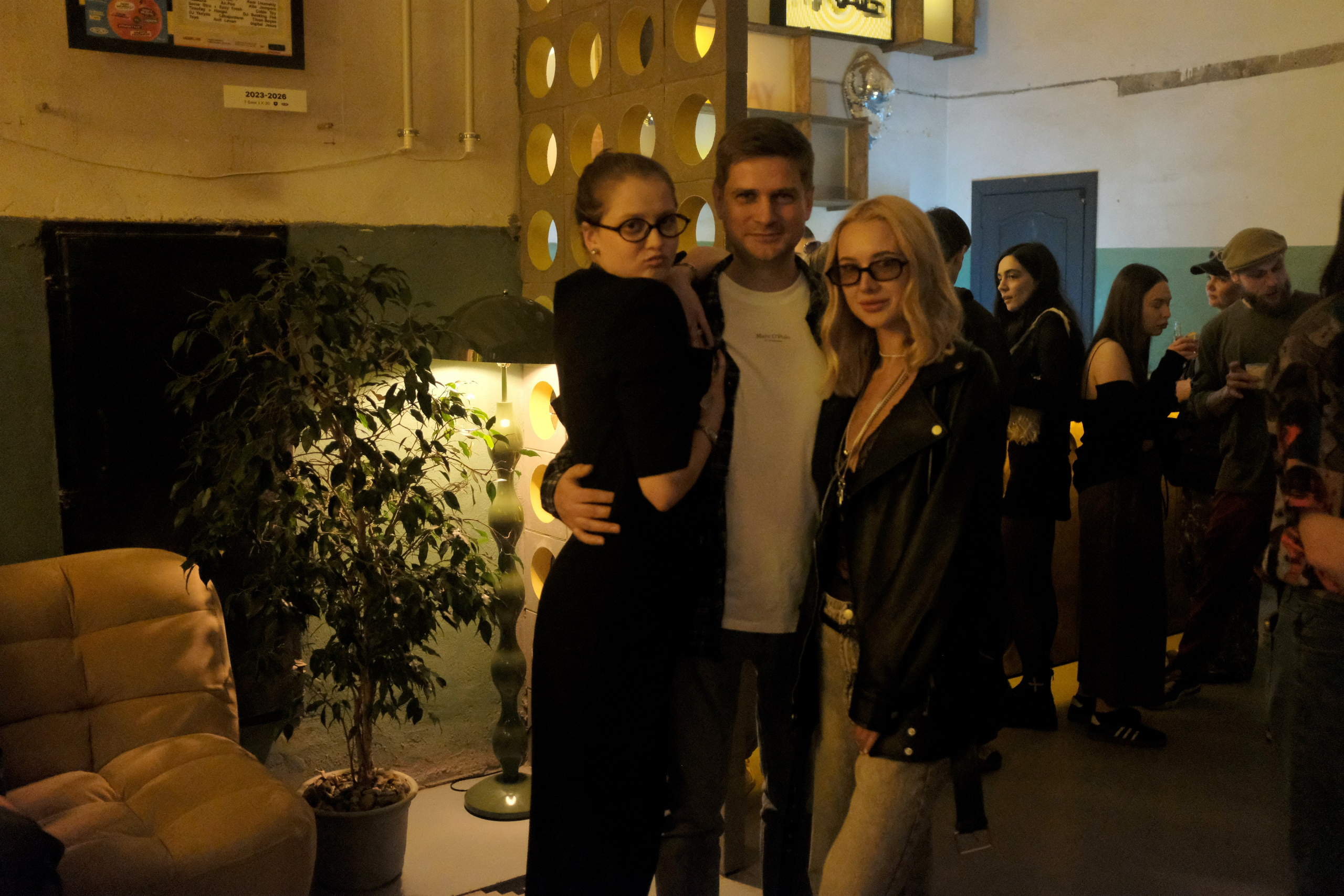 M_FRIENDS 10/04/2026. Репортажный фотограф в Санкт-Петербурге Даниил Могута