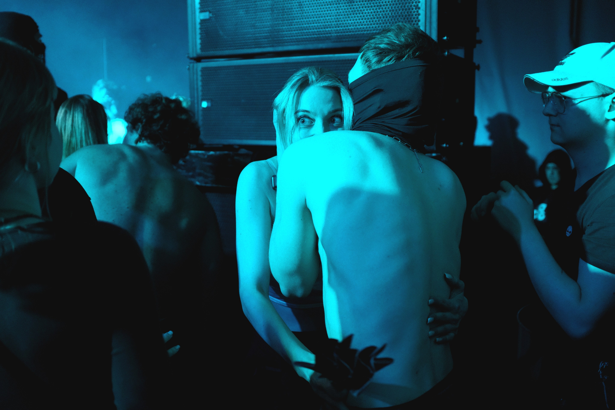 Want More. Sound club. 17.01.2026. Репортажный фотограф в Санкт-Петербурге Даниил Могута