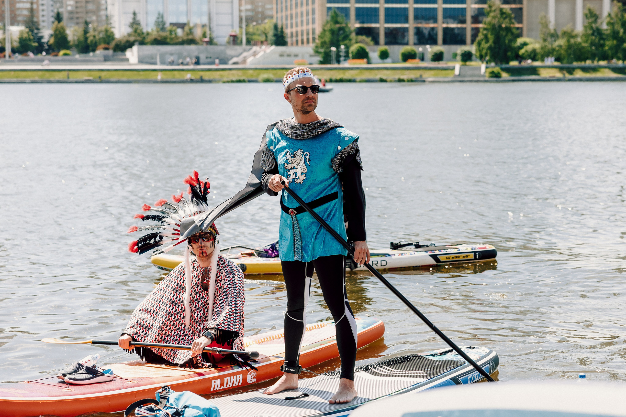 E1 Sup Fest 2024. Лёшка Варзегов — фотограф