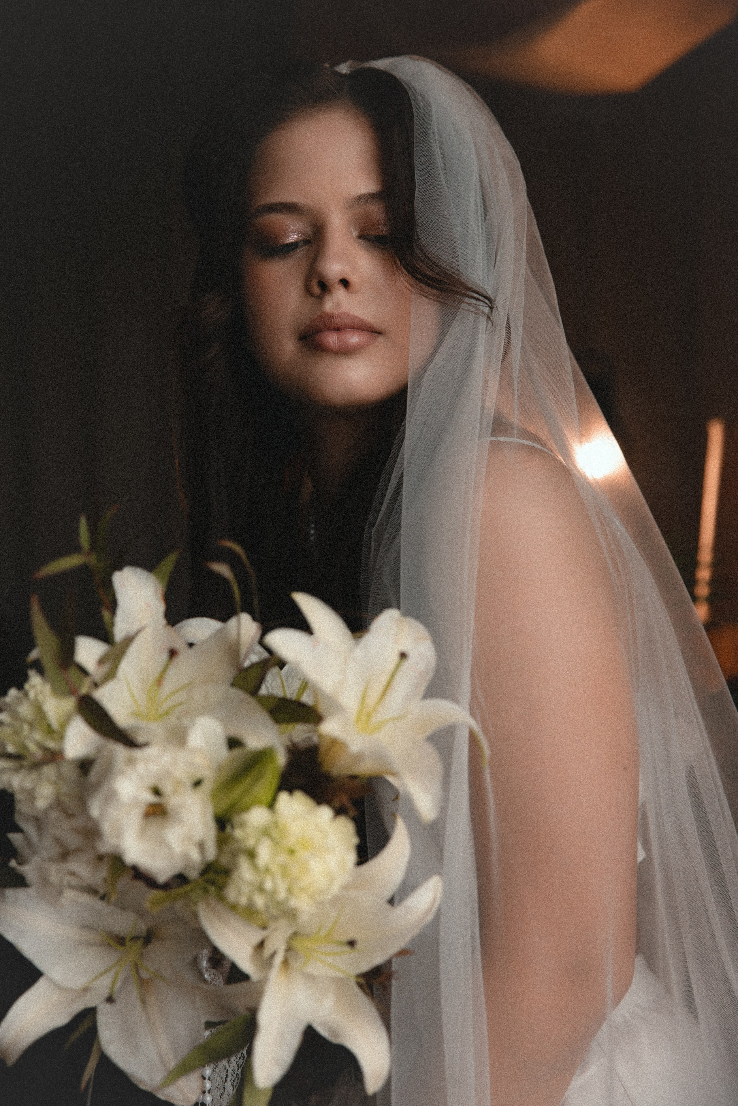 Утро невесты Дарина. Семейный фотограф Губкин/Старый Оскол