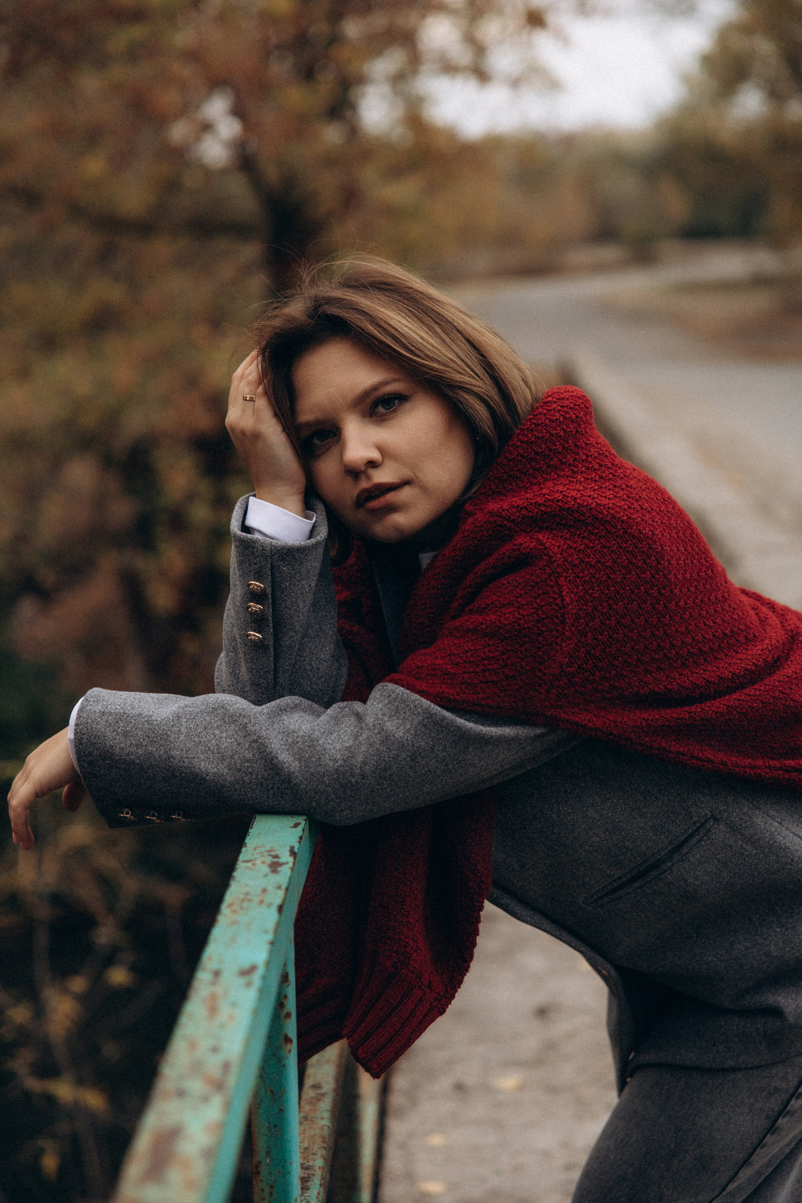 Анна и Дмитрий. Семейный фотограф Губкин/Старый Оскол