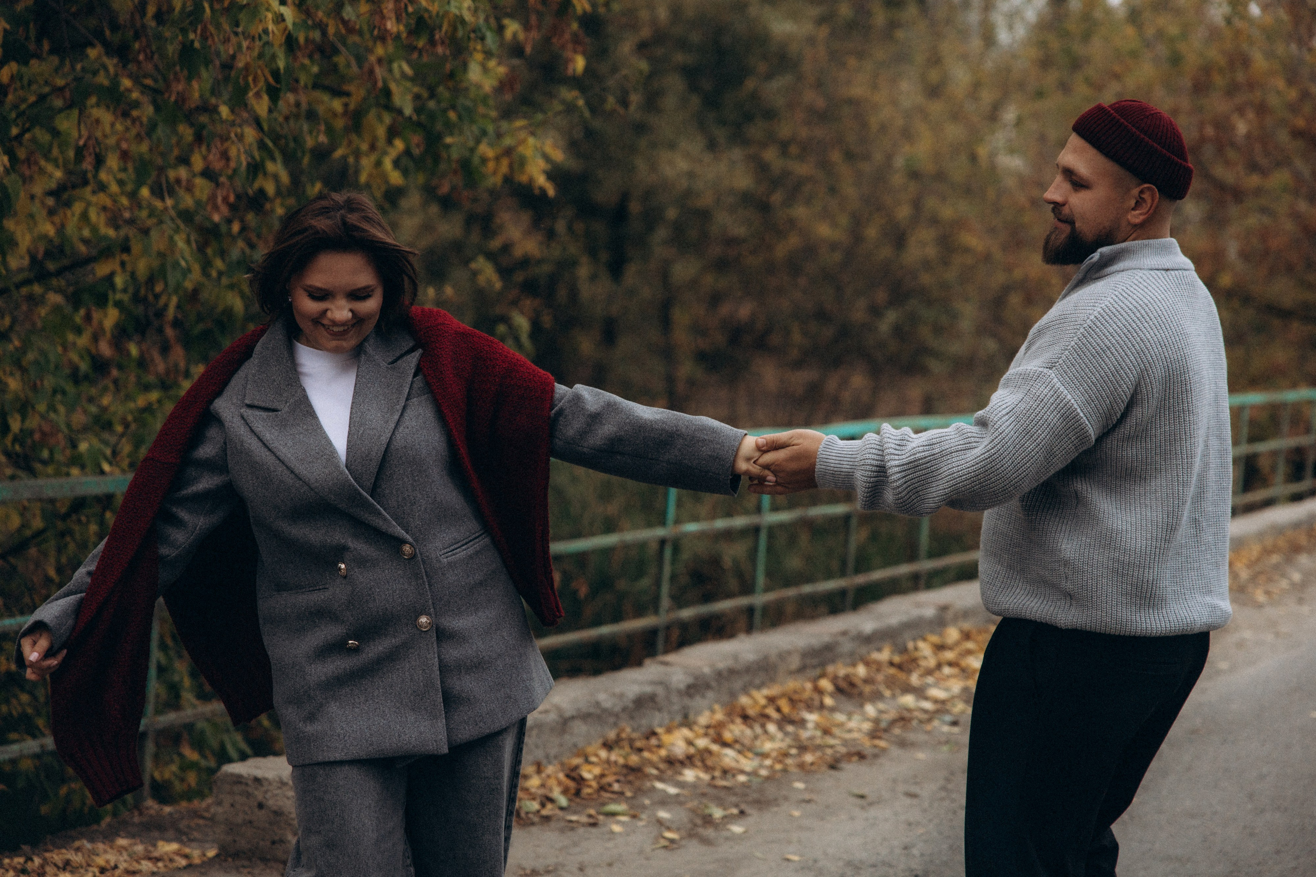 Анна и Дмитрий. Семейный фотограф Губкин/Старый Оскол