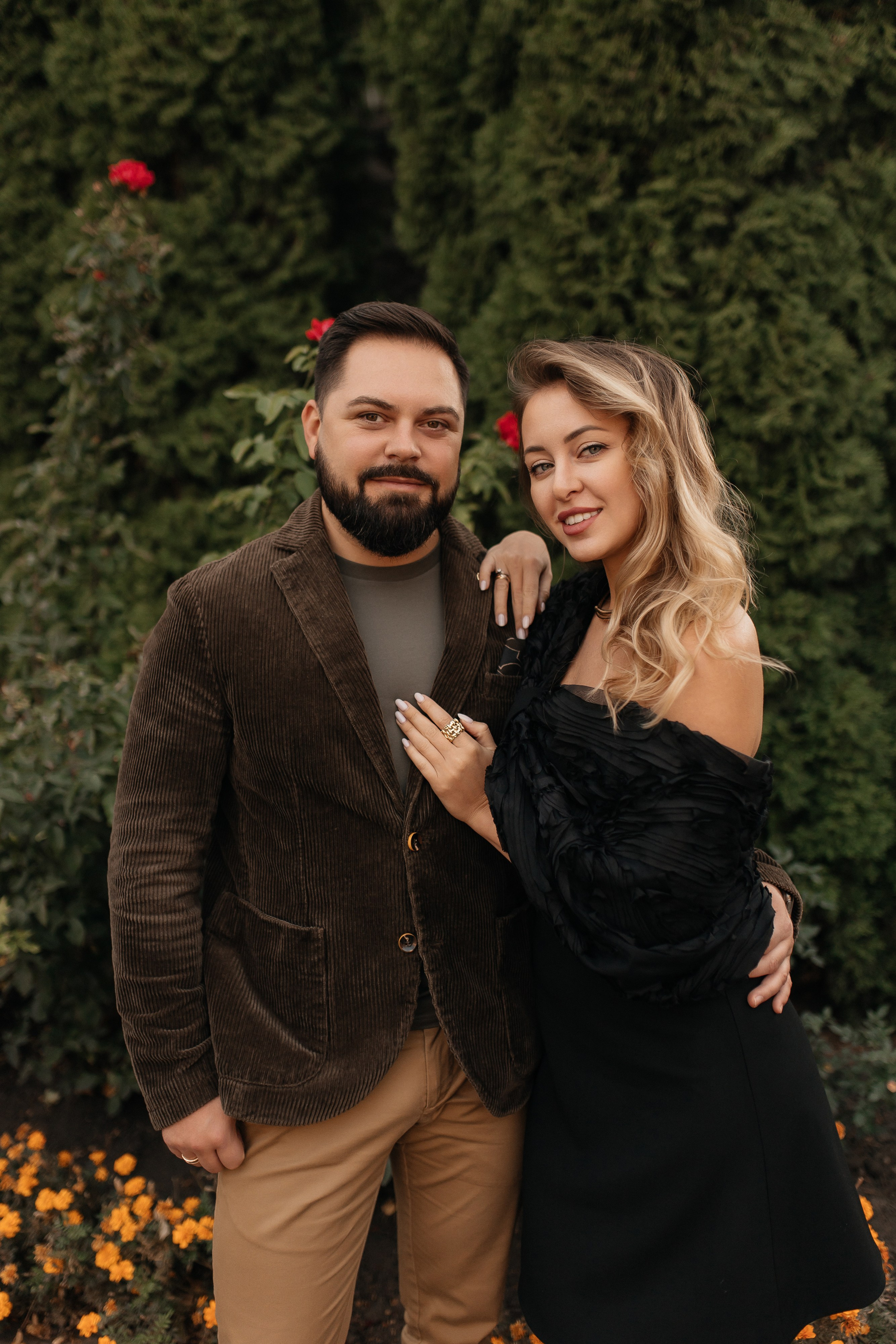 Нежность. Семейный фотограф Губкин/Старый Оскол