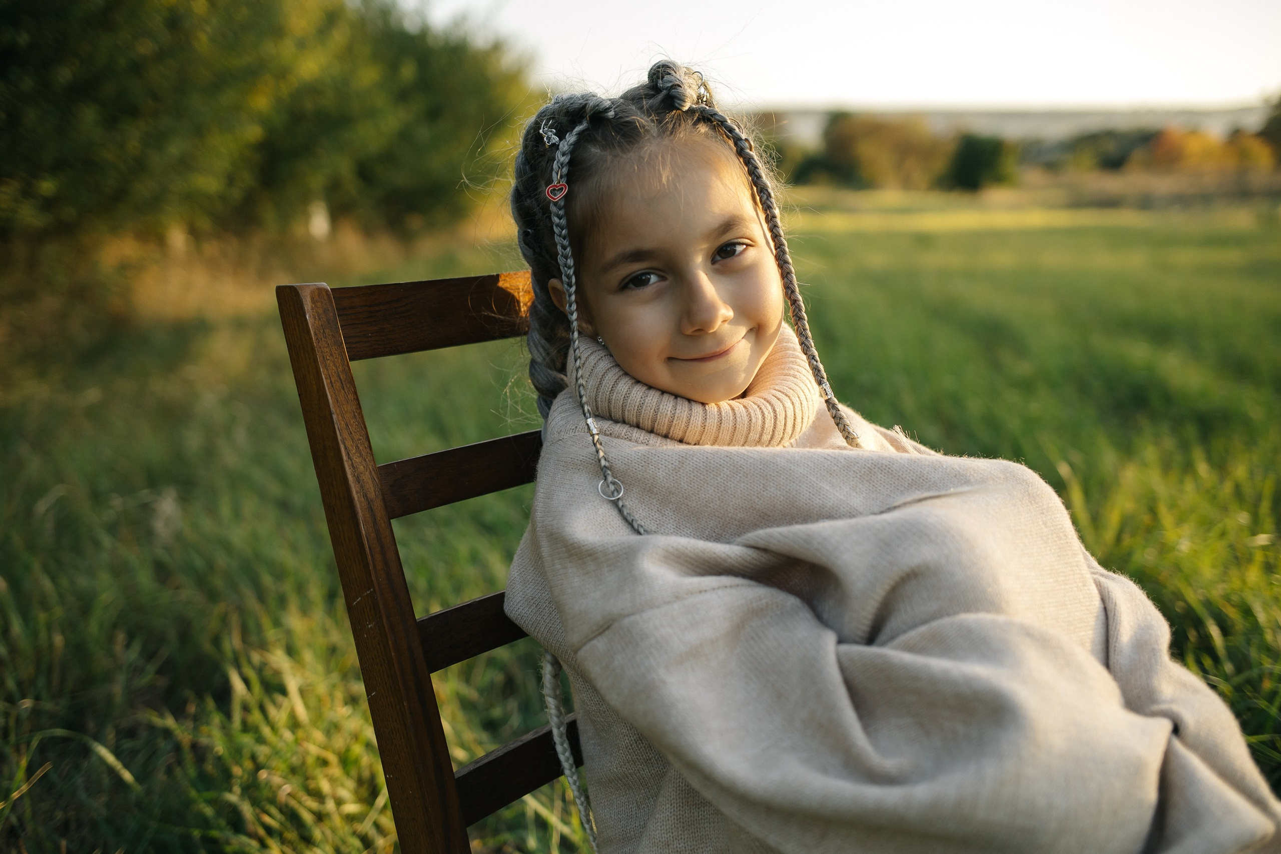 Анна и Варя. Семейный фотограф Губкин/Старый Оскол
