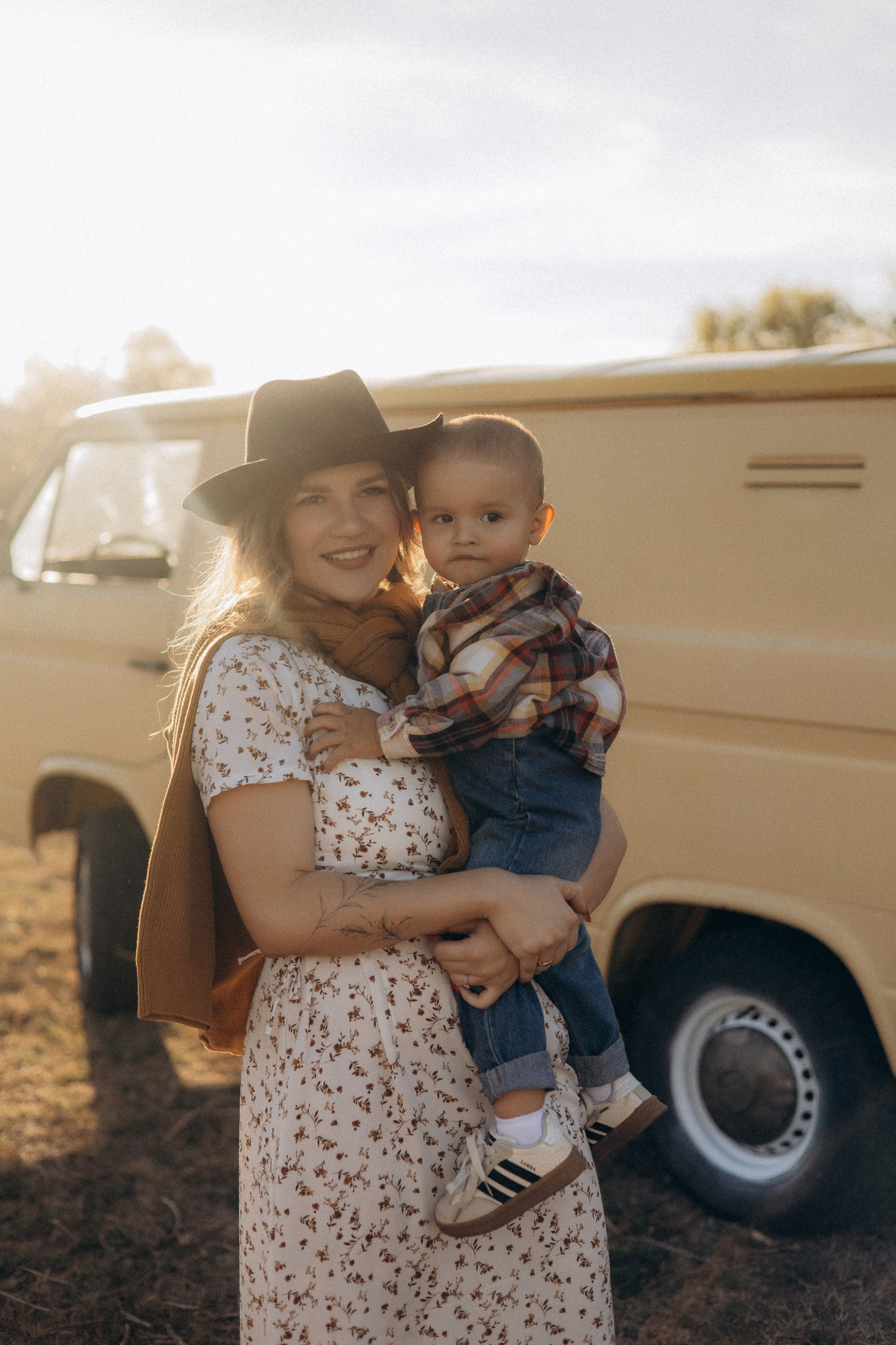 Ян и семья. Семейный фотограф Губкин/Старый Оскол