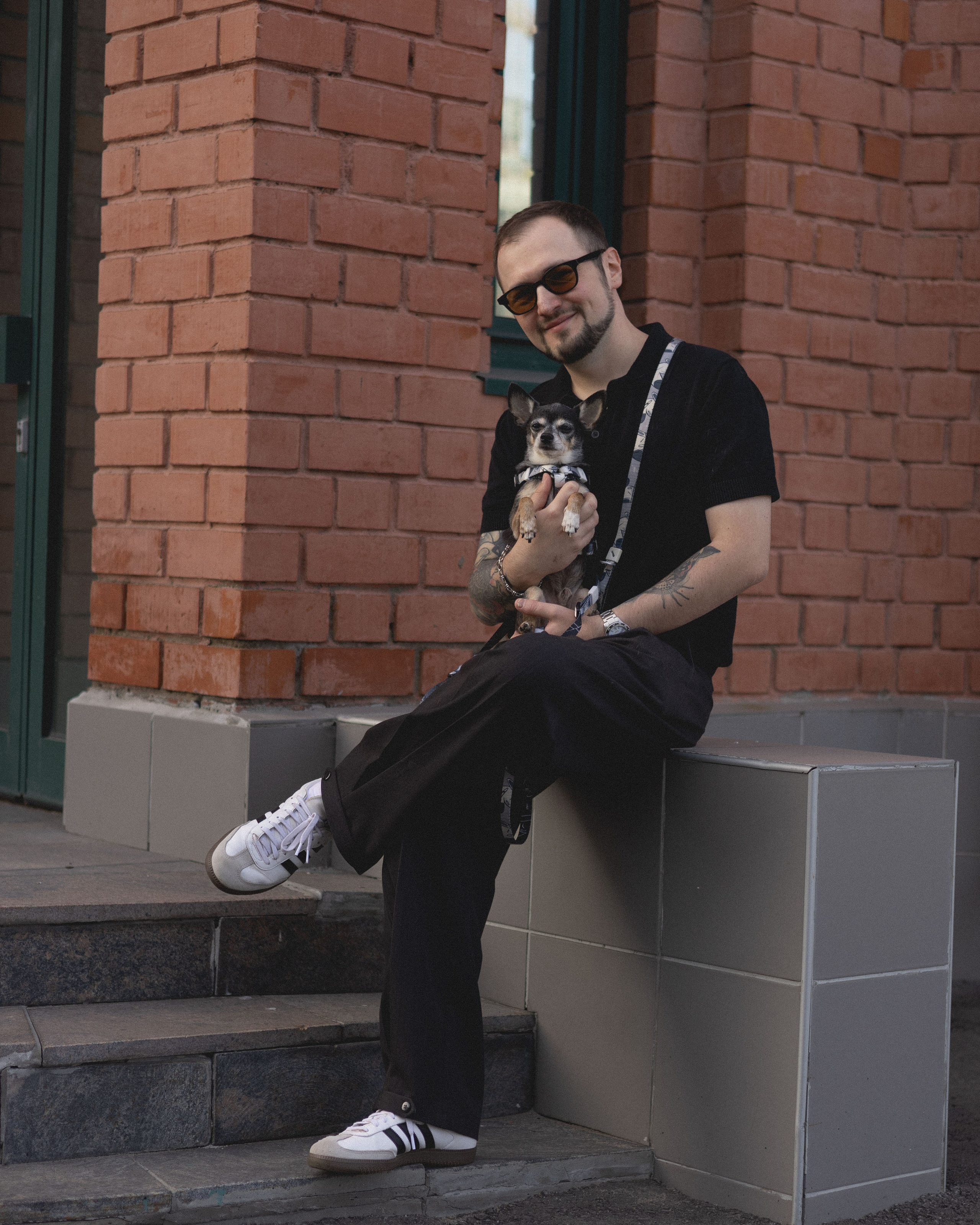 Вика & Давид. Фотограф Москва