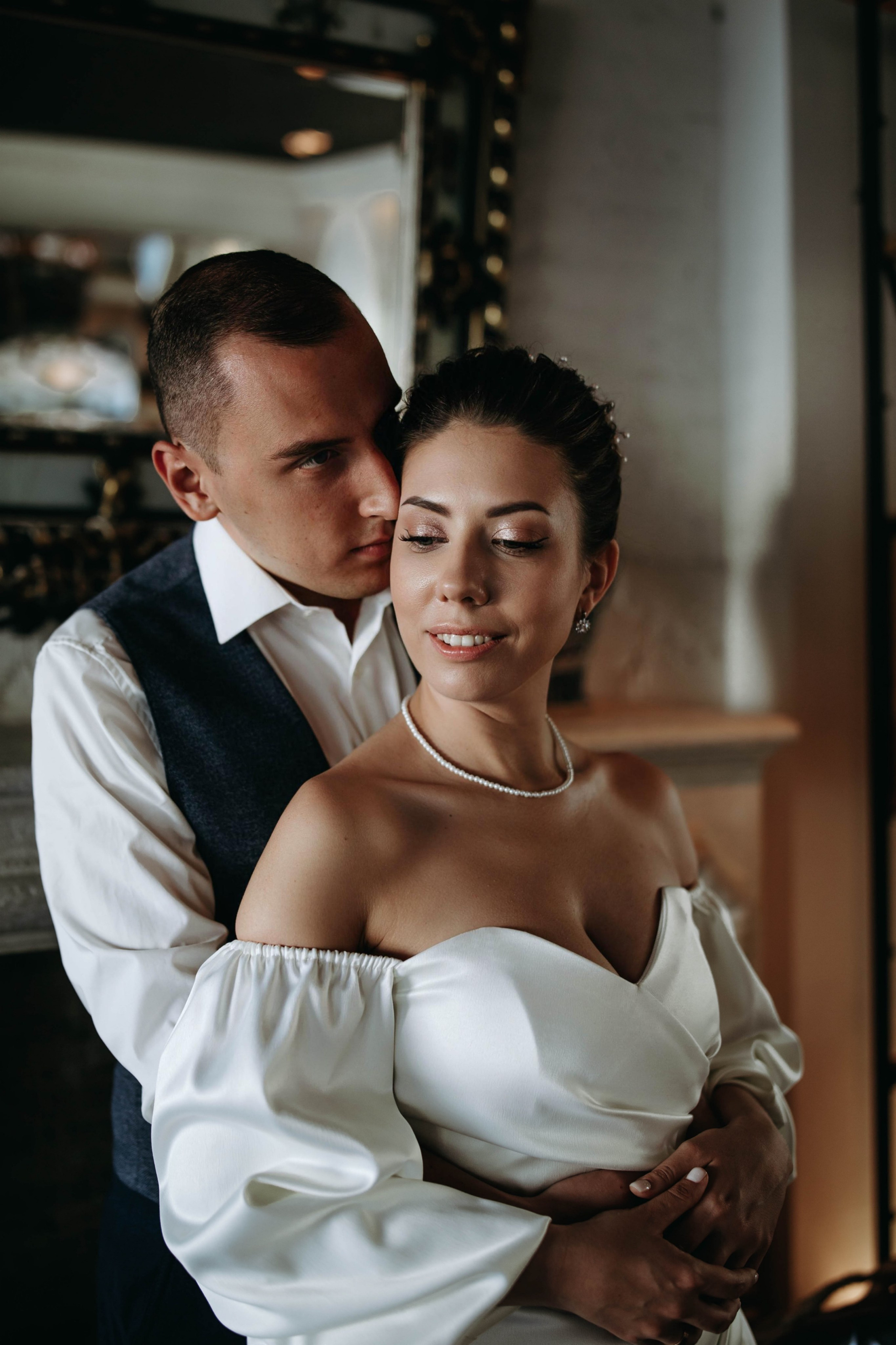 Лера и Александр. Профессиональный фотограф