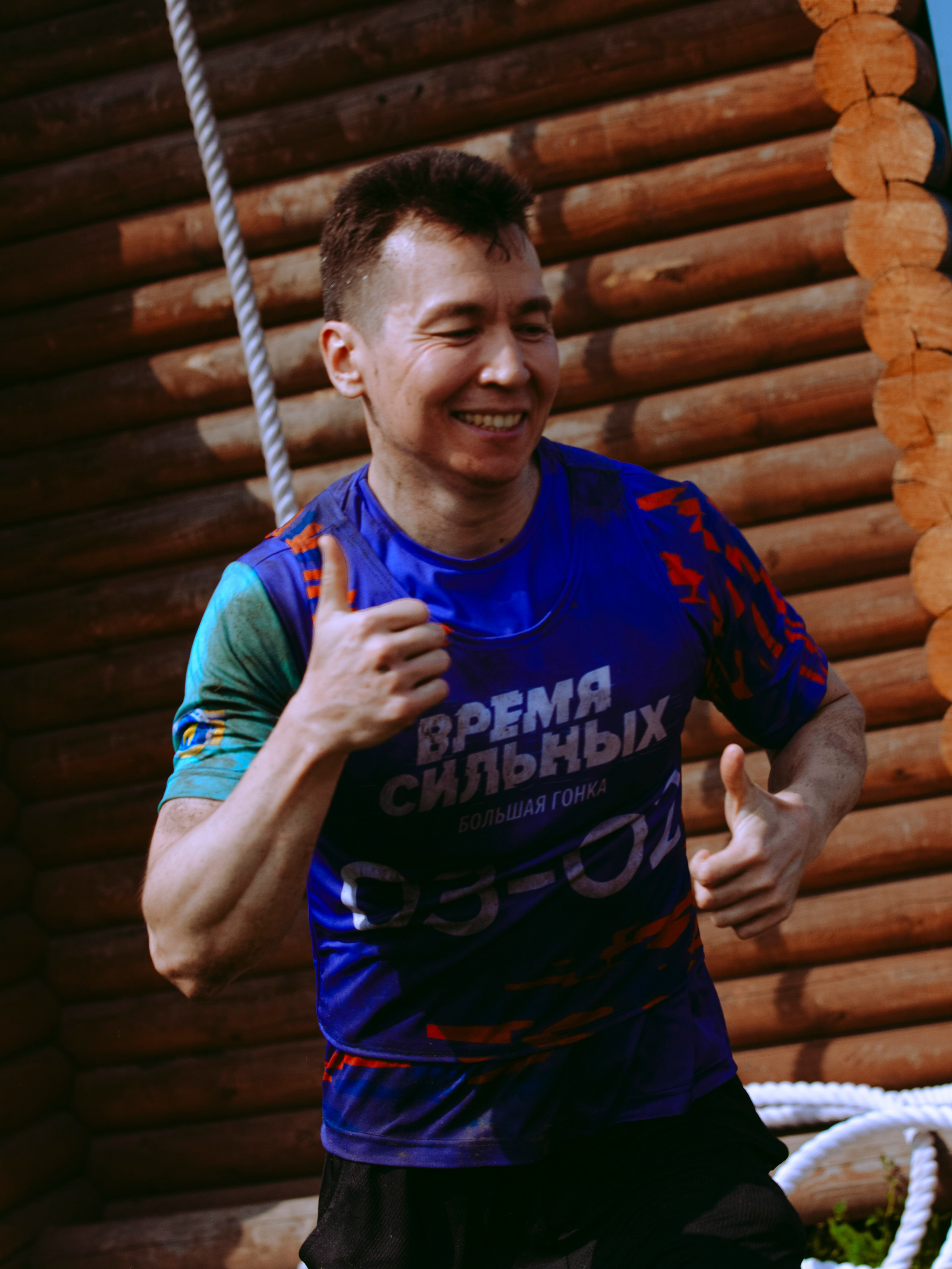 Большая Гонка | Время Сильных. Портретный фотограф в Москве Дарья Цезария