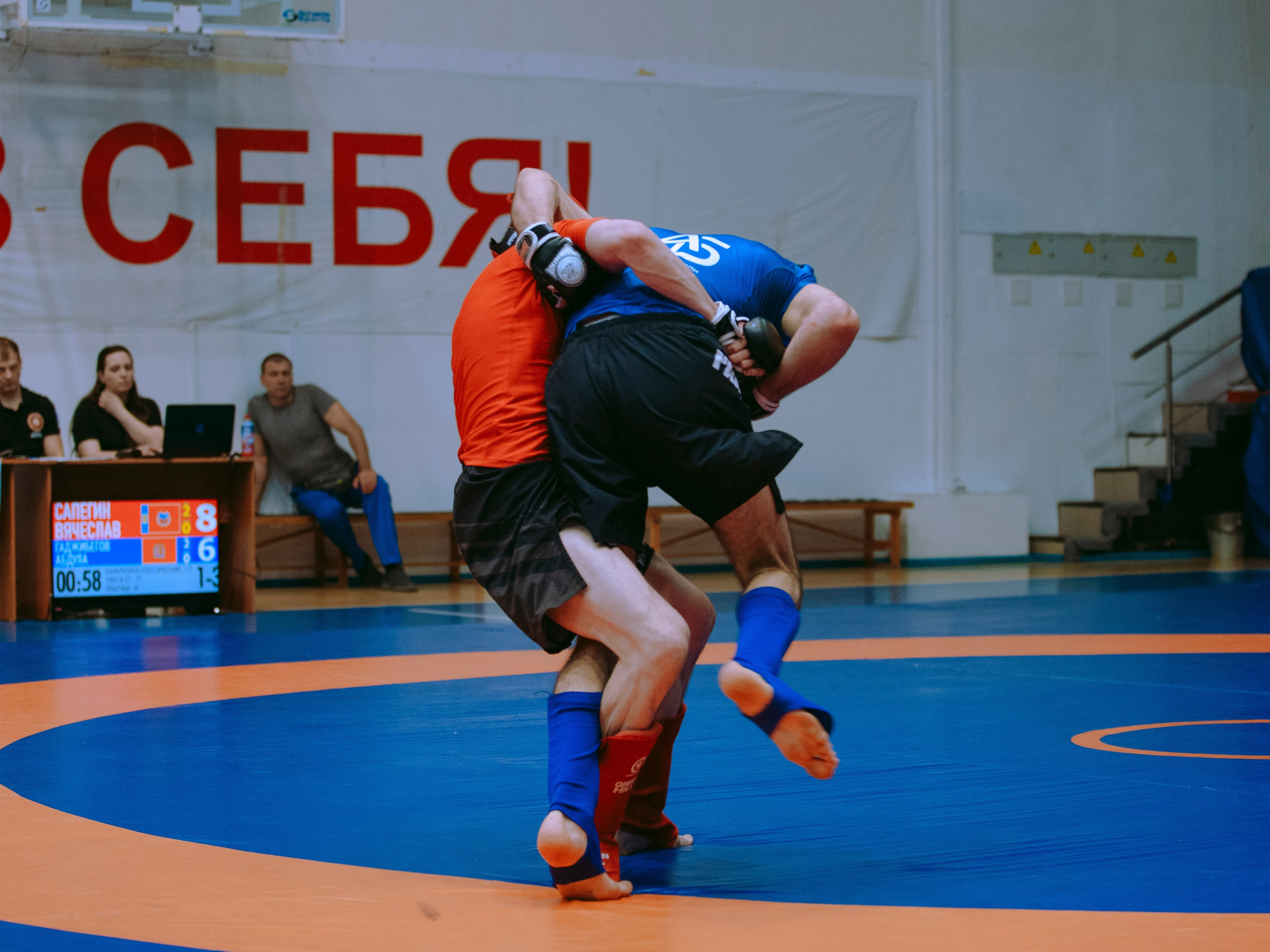 ПАНКРАТИОН | Чемпионат и первенство СФО | март `24. Портретный фотограф в Москве Дарья Цезария