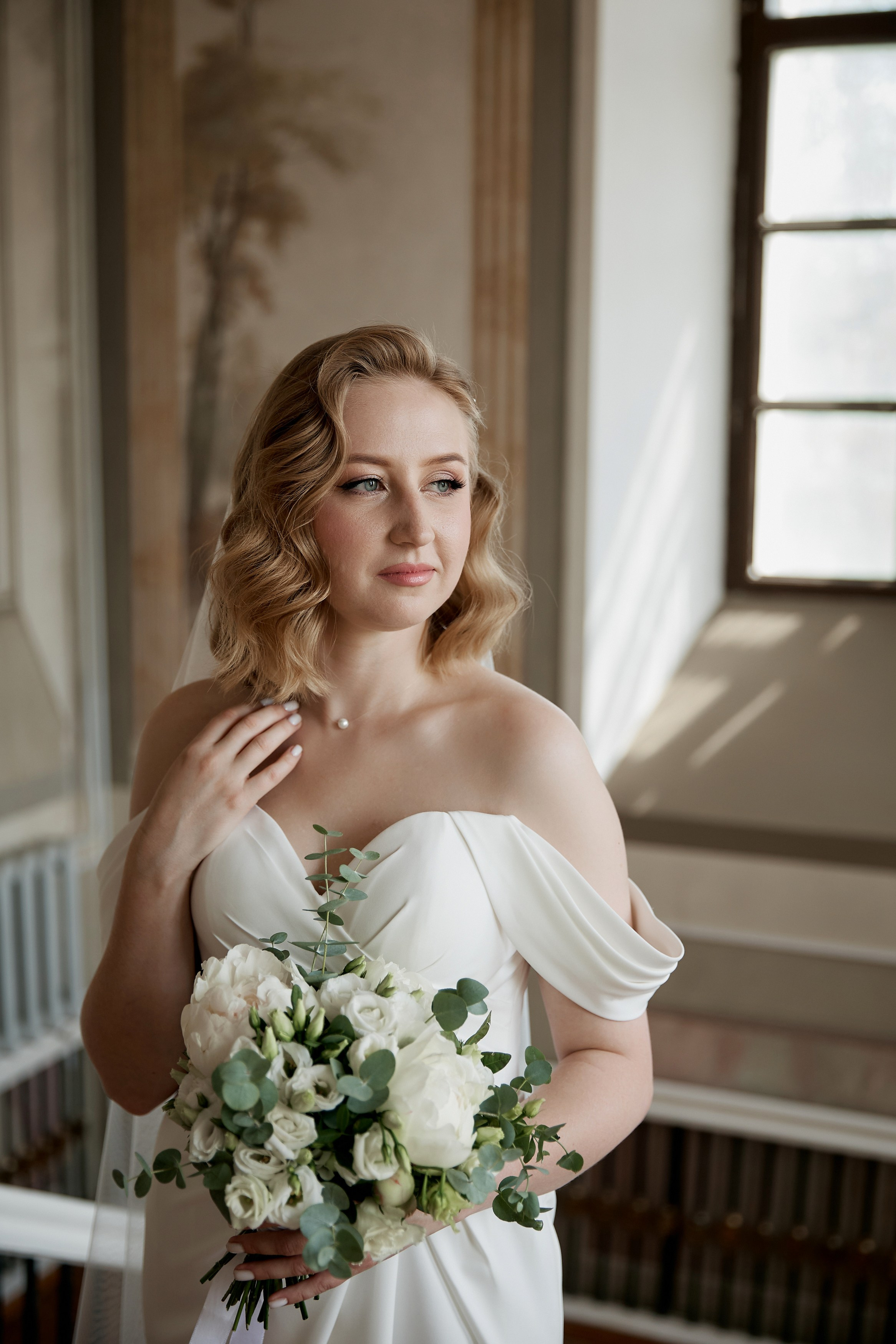 Ирина и Георгий. Свадебный фотограф Москва Калуга