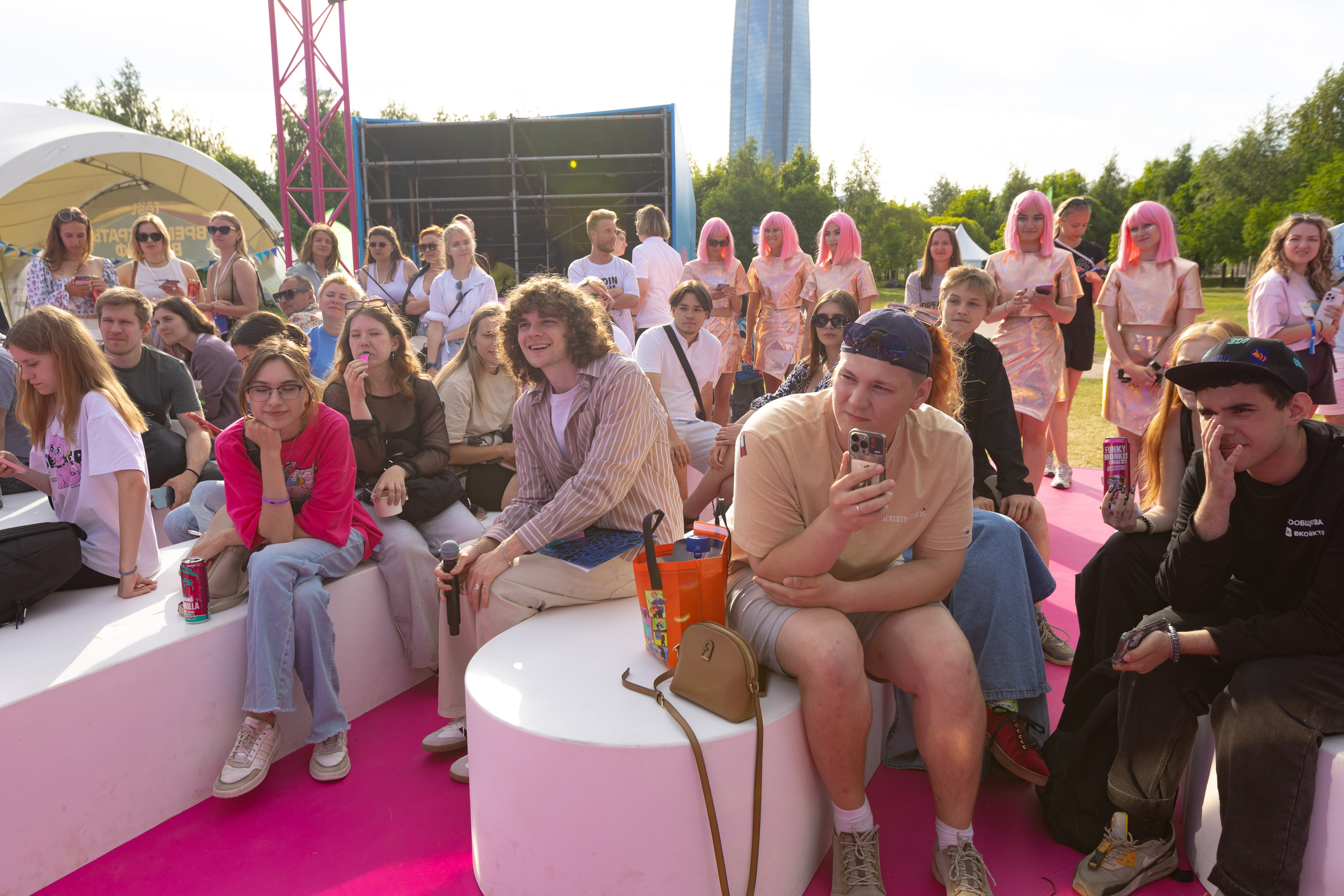 VK Fest. VK Музыка 2024. Евгений Матвеев — фотограф в Санкт-Петербурге