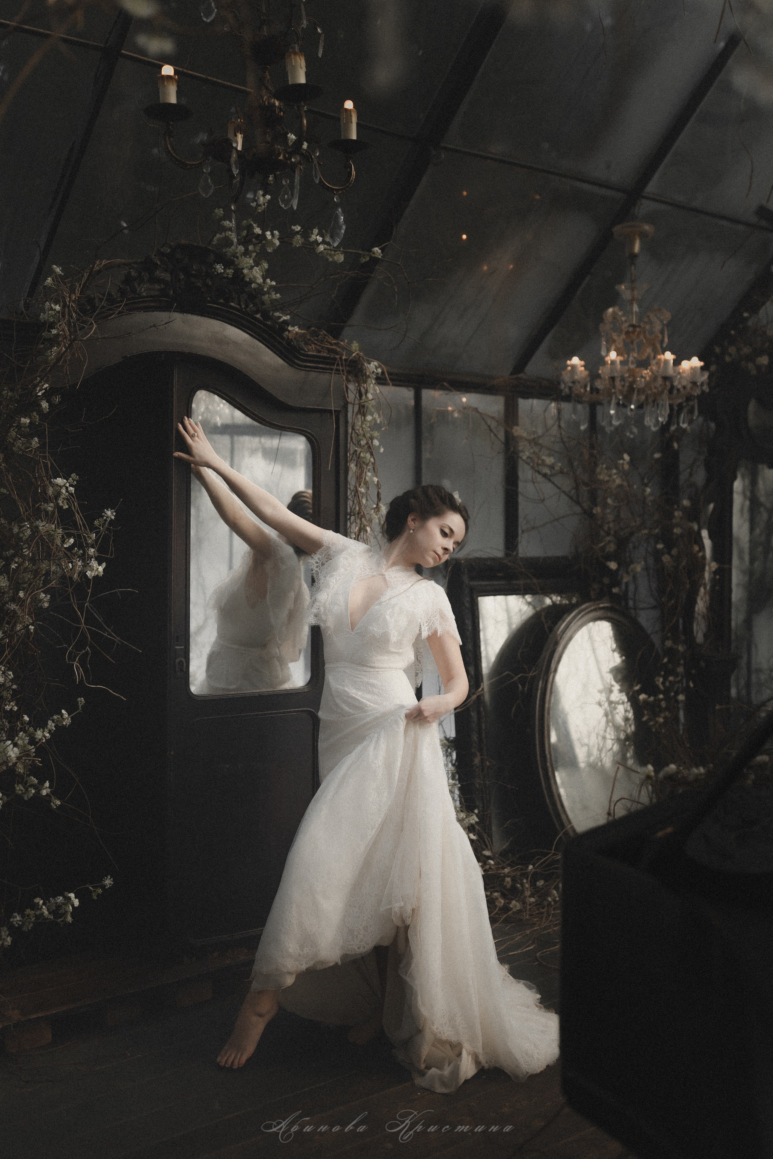 «Симфония весны». Твой проводник в мир ушедших эпох, романтики и женственности