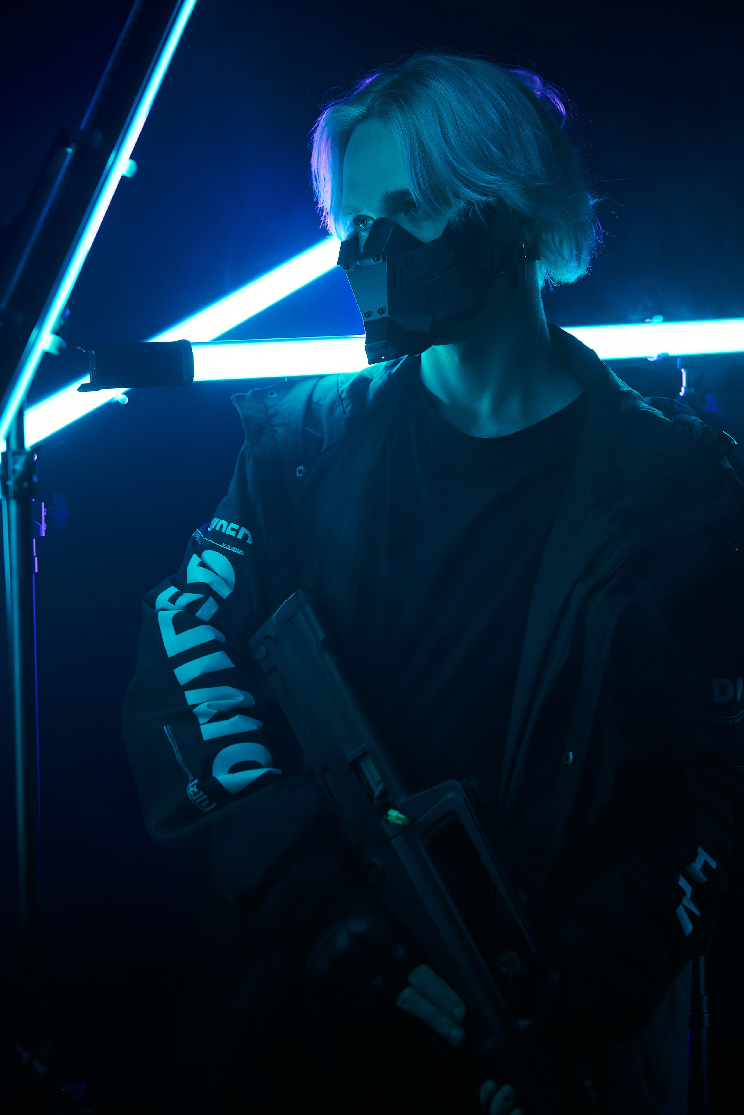 Киберпанк. Андрей Винников фотограф в Нижнем Новгороде