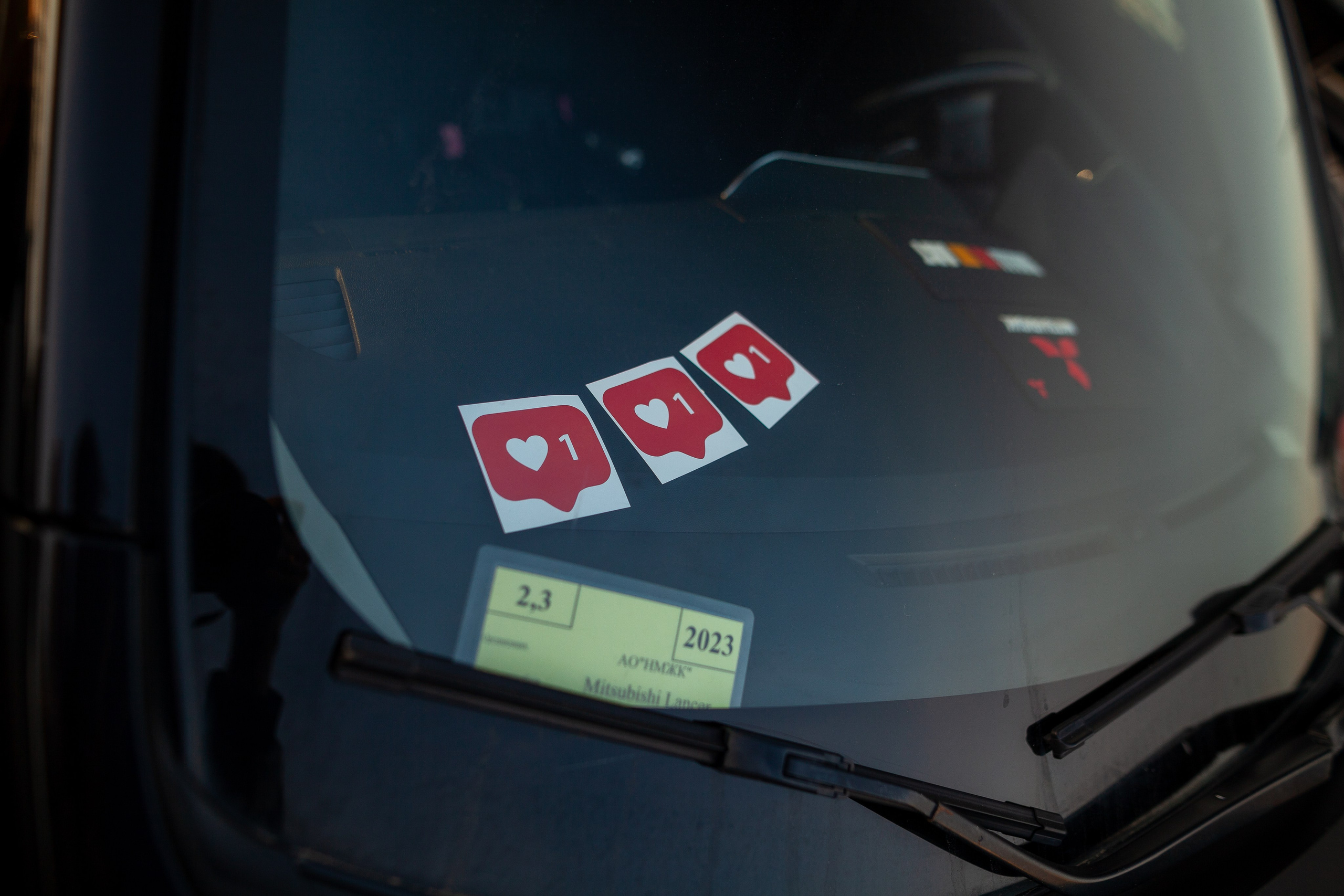 Открытие сезона Lancer Community 2025. Леонид Рябов — фотограф в Нижнем Новгороде