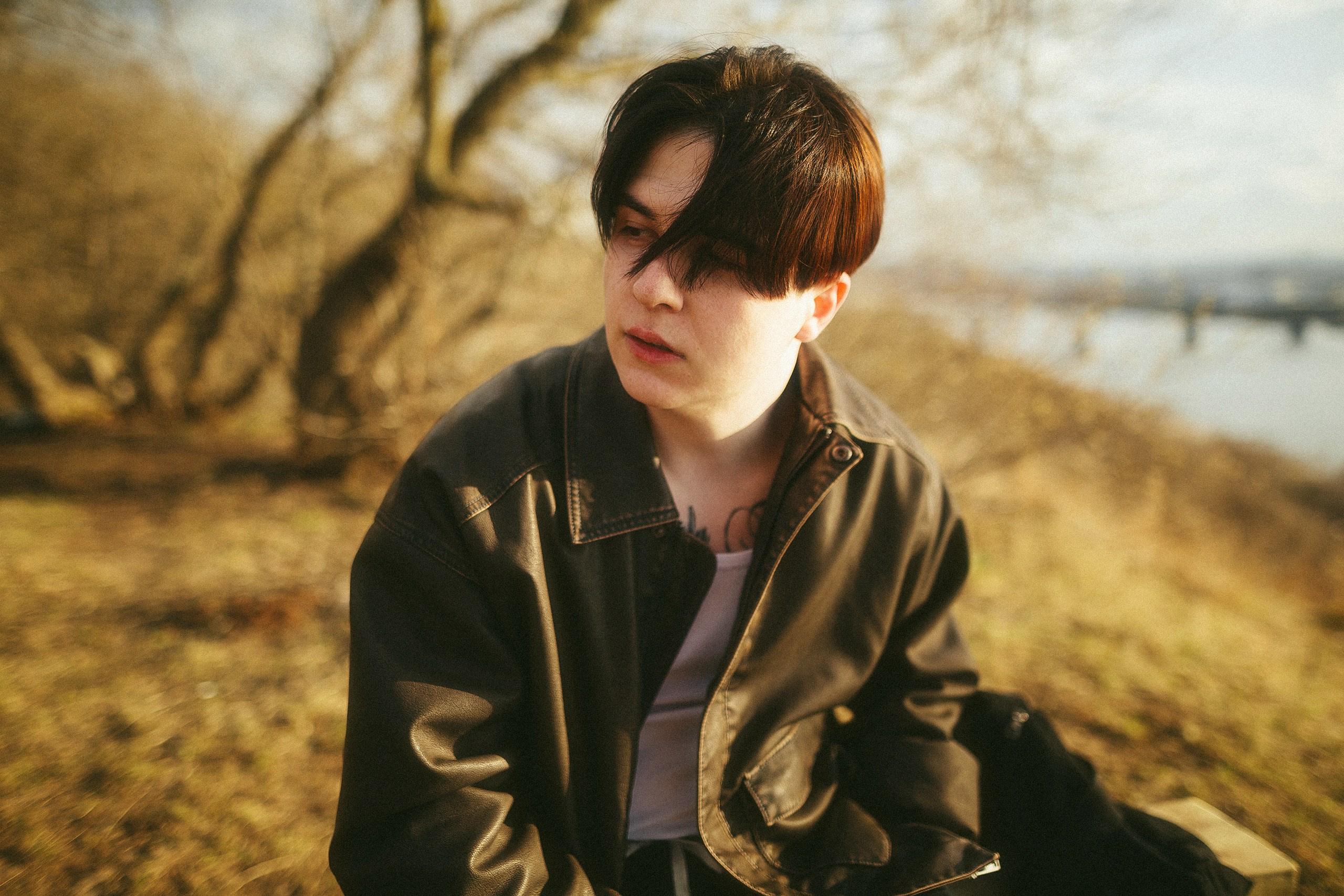 Даниил. Леонид Рябов — фотограф в Нижнем Новгороде