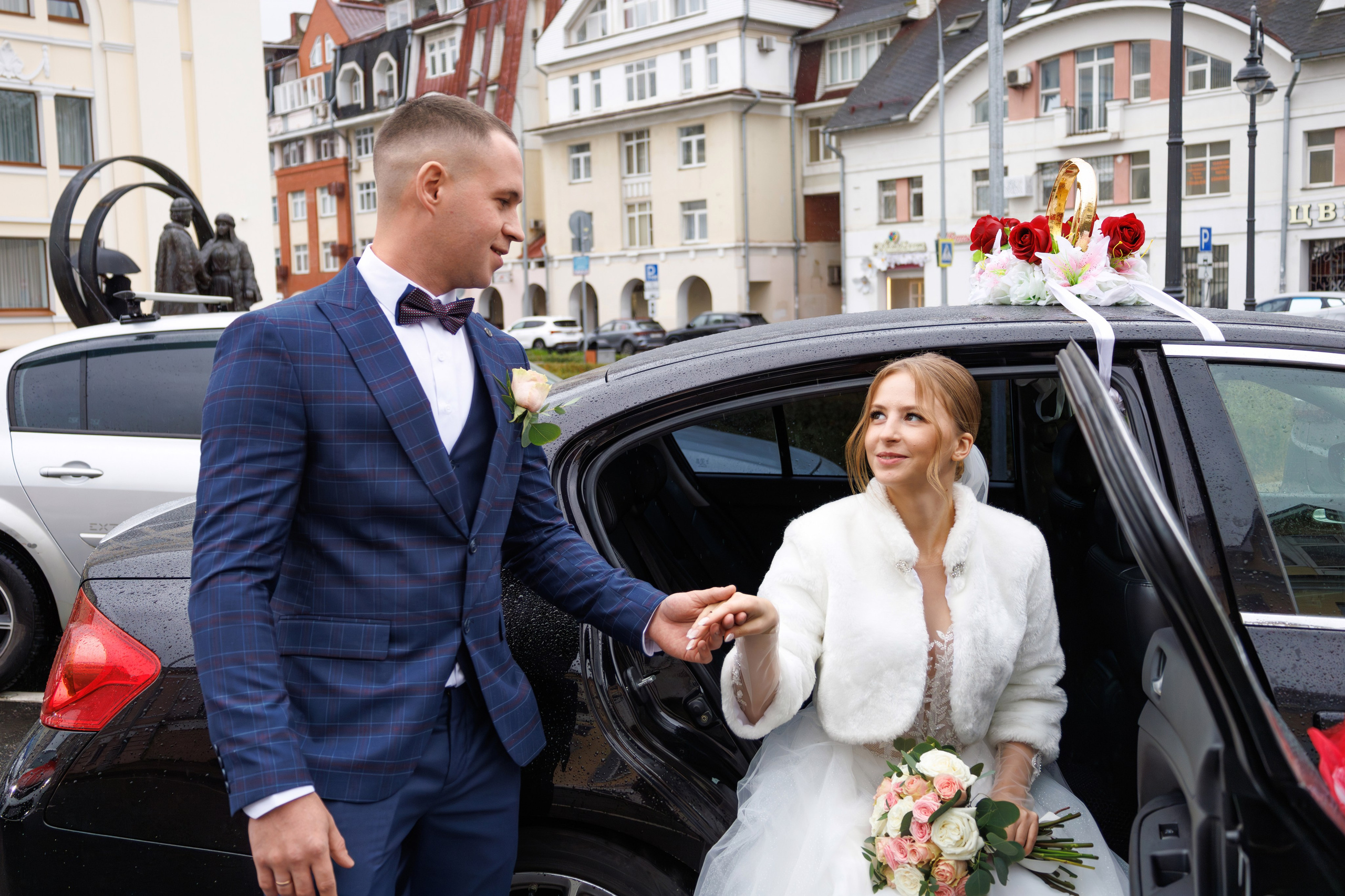 Вера&Никита. Фотограф Надежда Гольцева