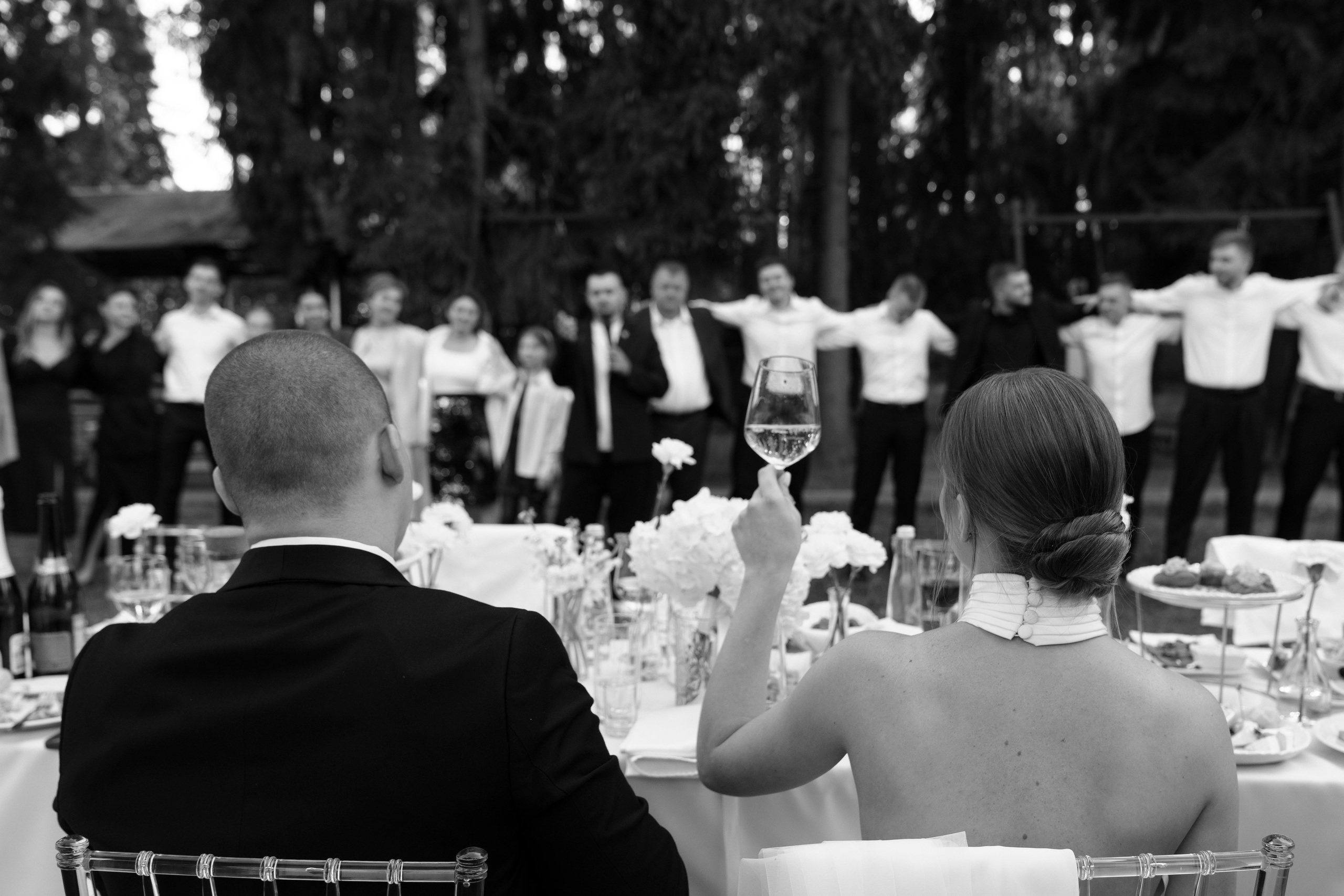 До упаду. Свадебный фотограф Наташа Брифли