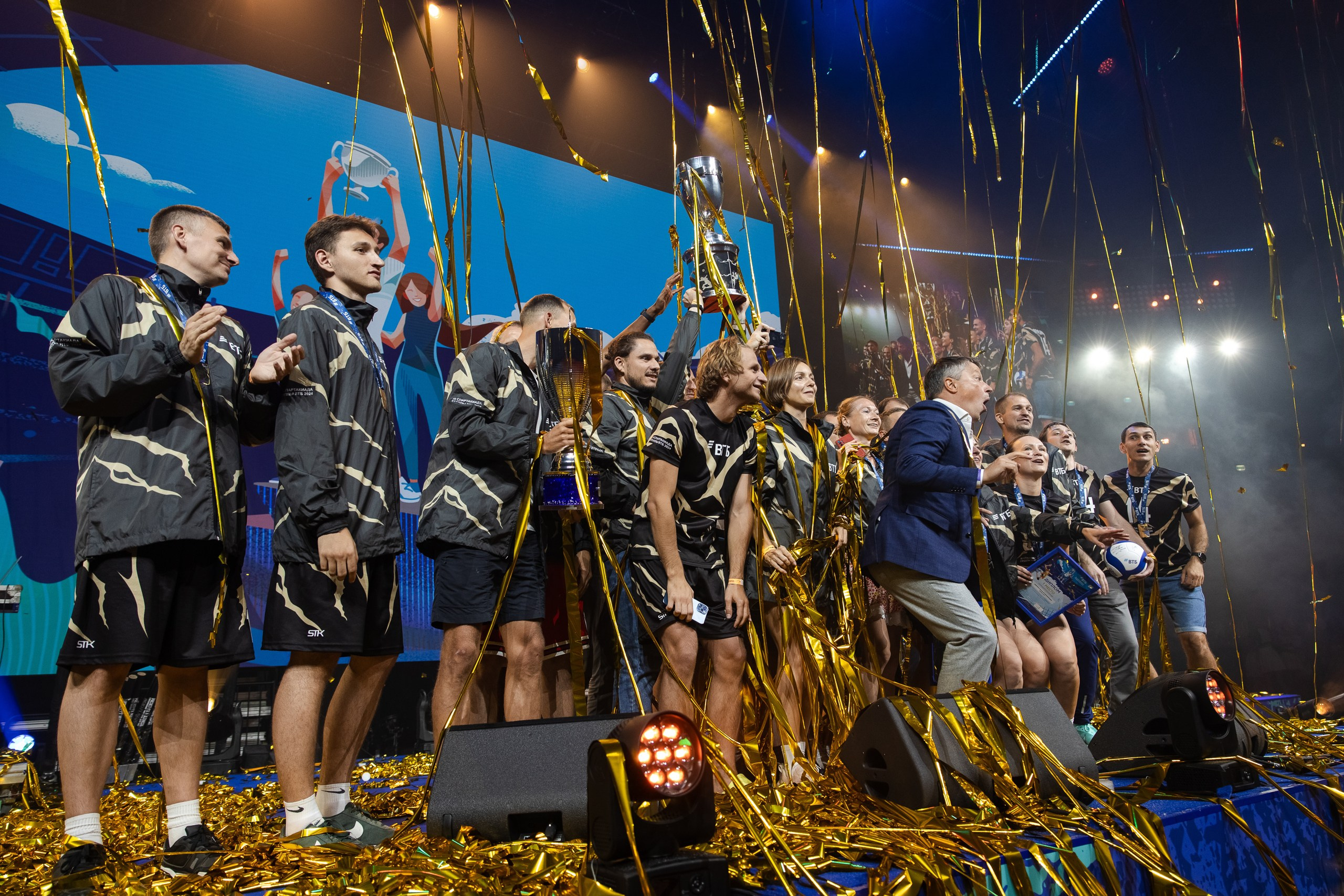 ВТБ Спартакиада. Свадебный репортажный фотограф в Москве