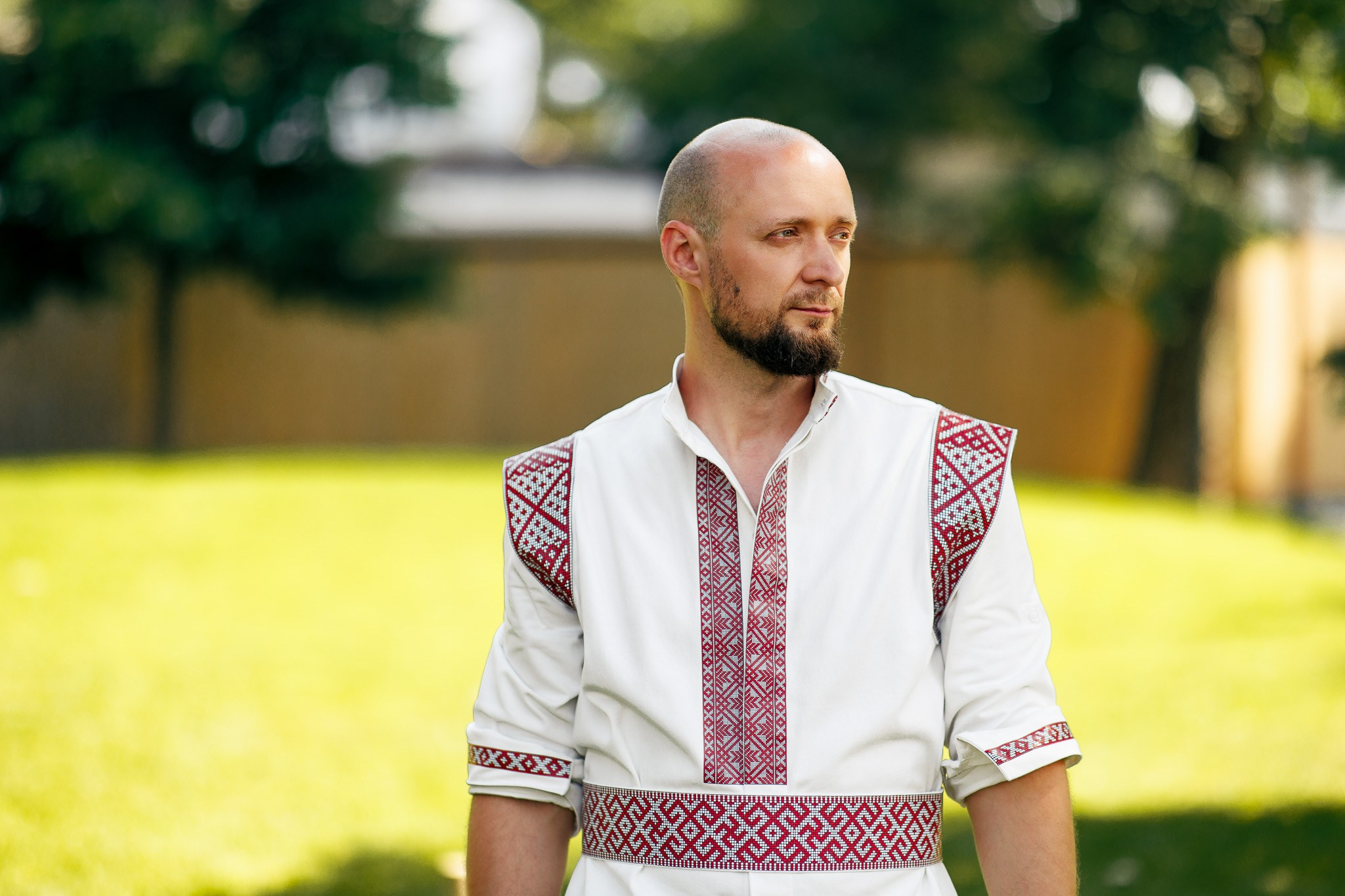 Свадебная фотосессия в старорусском стиле. Семейный и свадебный фотограф Ростове-на-Дону